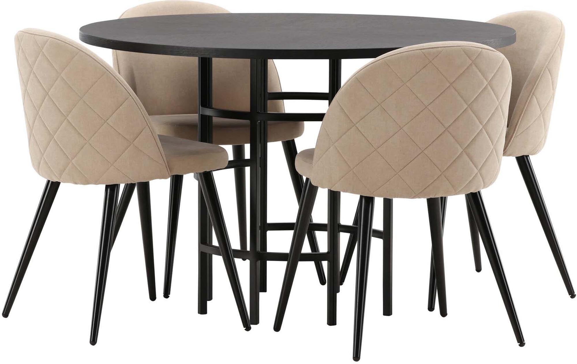 Esszimmerset Copenhagen: Skandinavisches Design trifft auf Komfort.