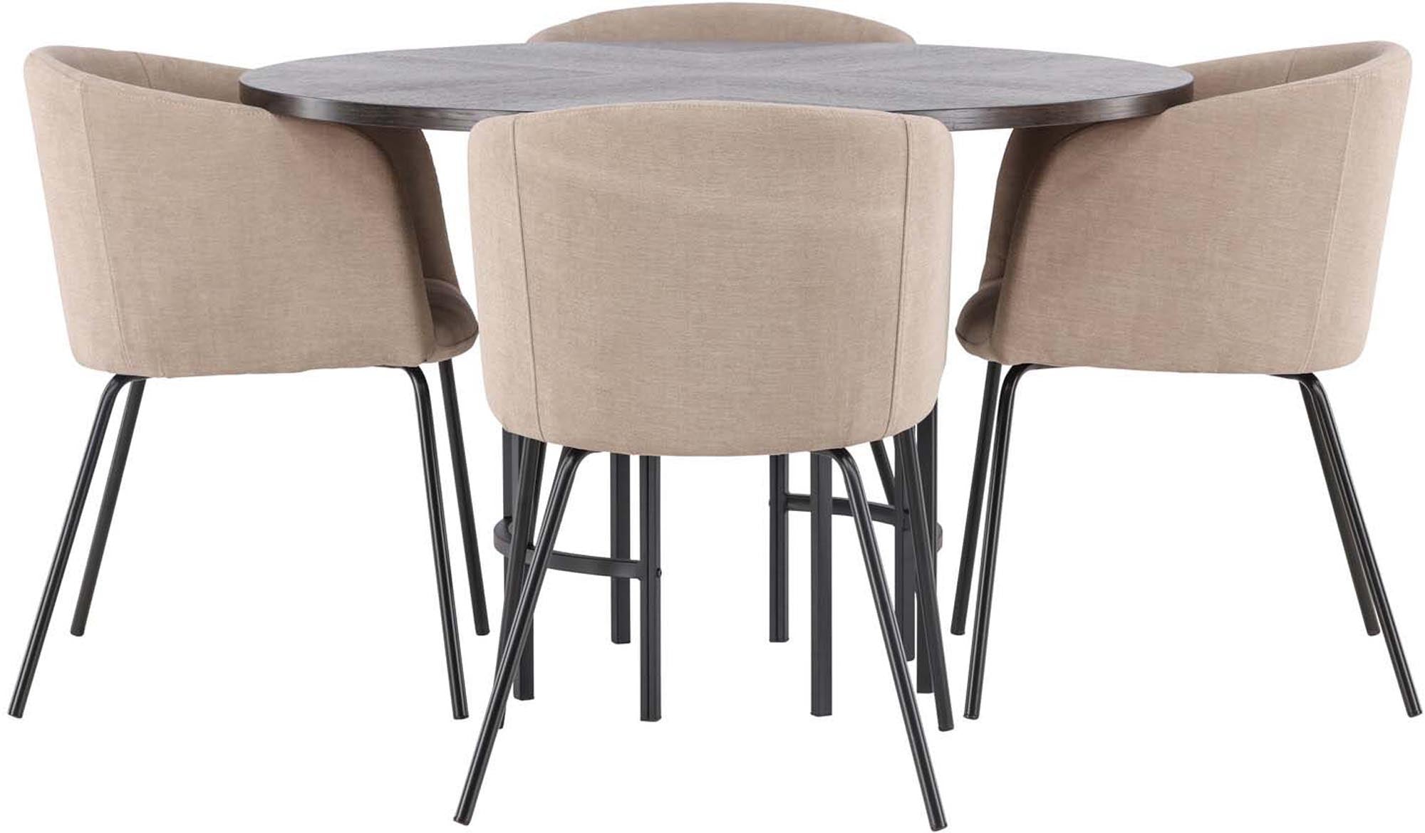 Esszimmerset Copenhagen + Berit: Skandinavische Eleganz pur.