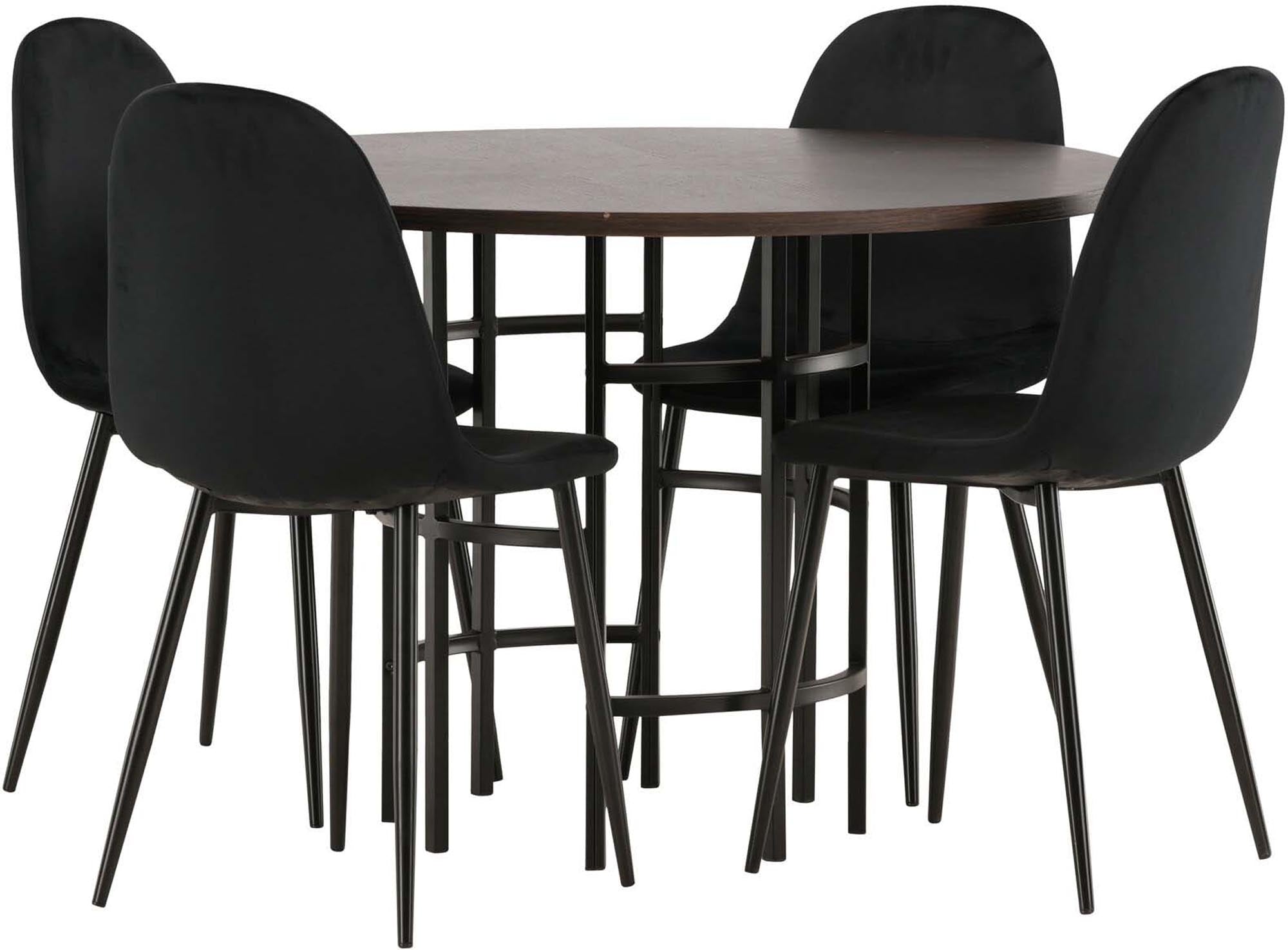 Esszimmerset Copenhagen + Polar: Stilvoller Komfort für Ihr Zuhause.