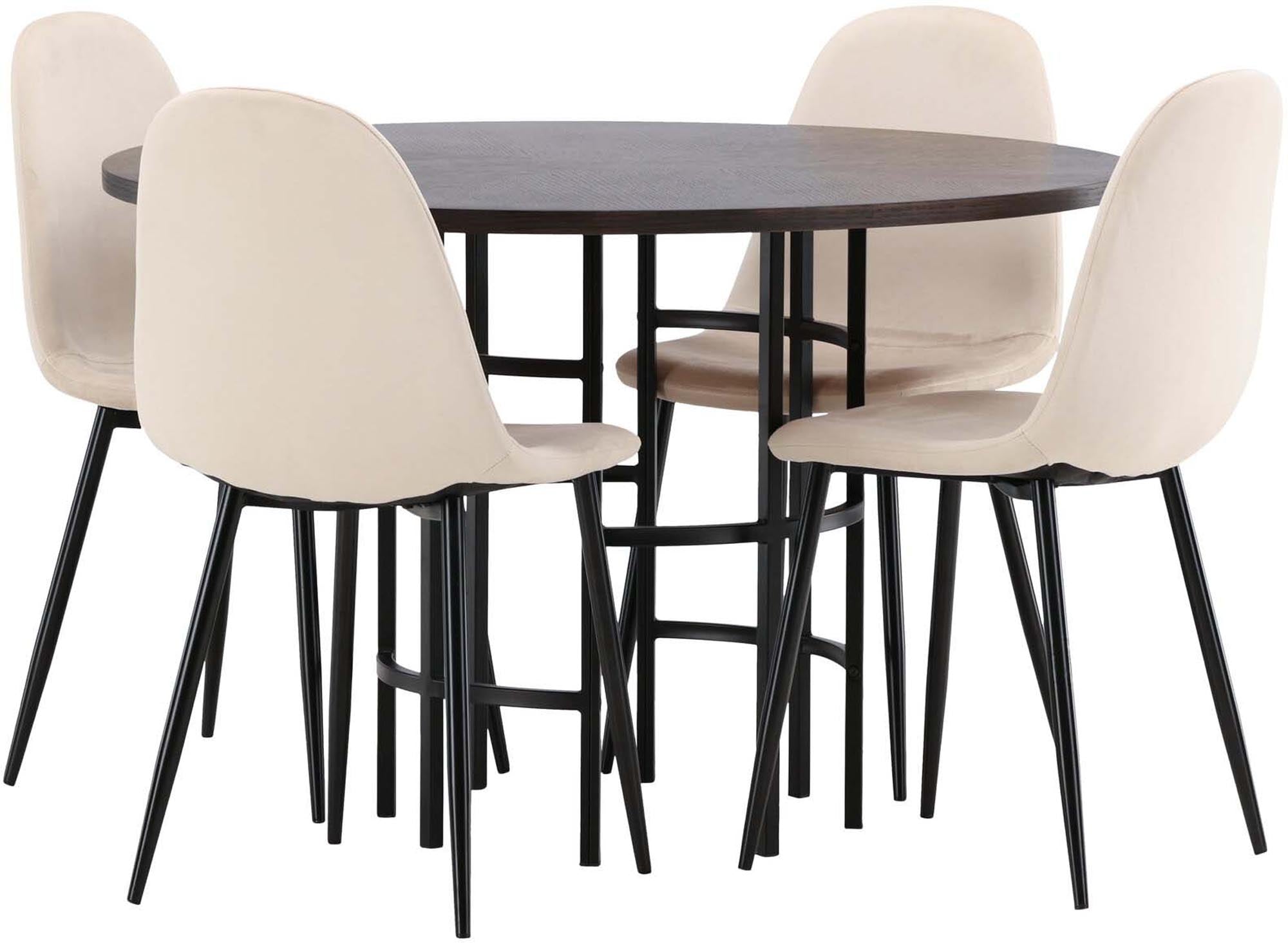 Esszimmerset Copenhagen: Skandinavisches Design trifft Funktionalität.