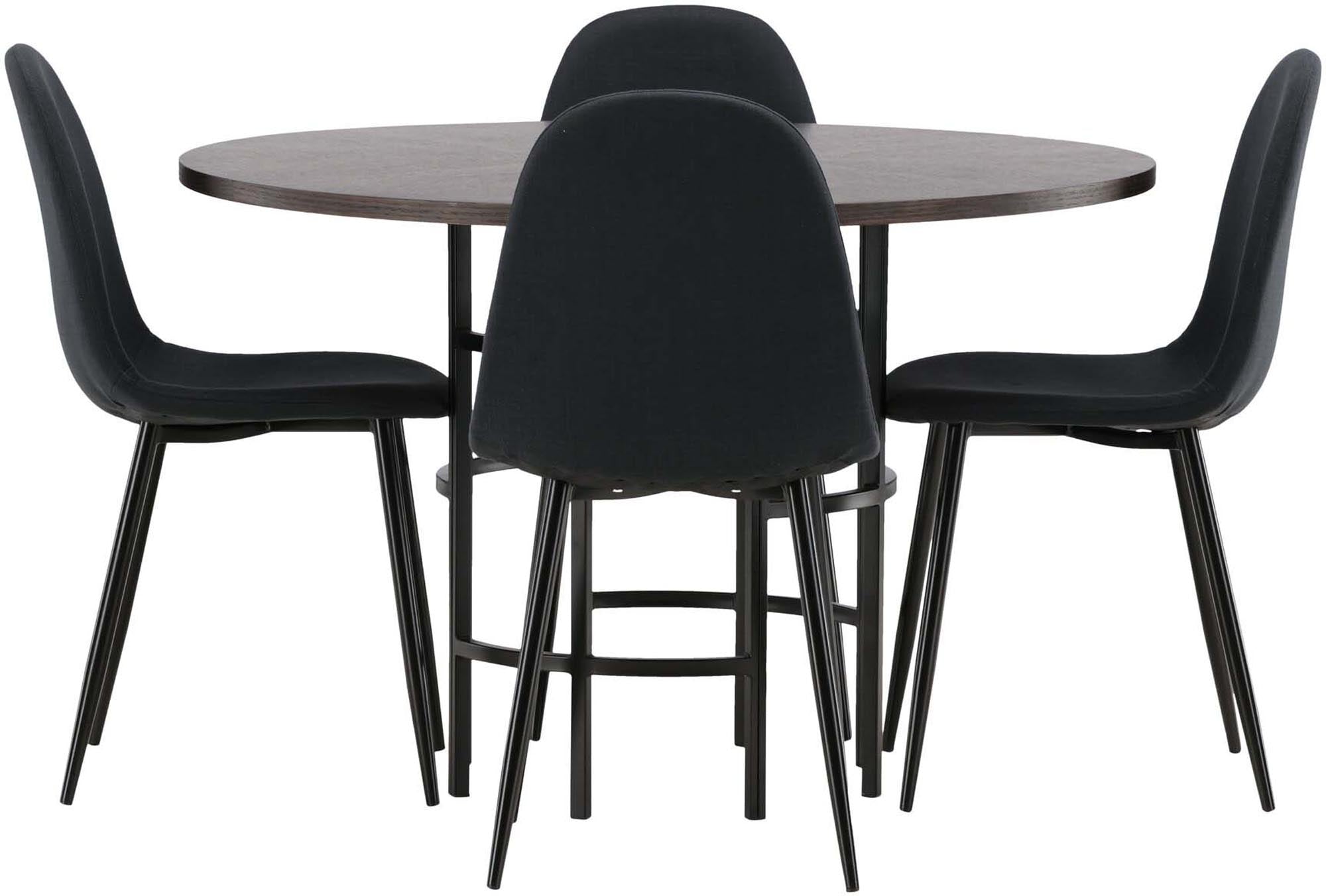 Esszimmerset Copenhagen: Zeitloses Design für stilvolle Mahlzeiten.