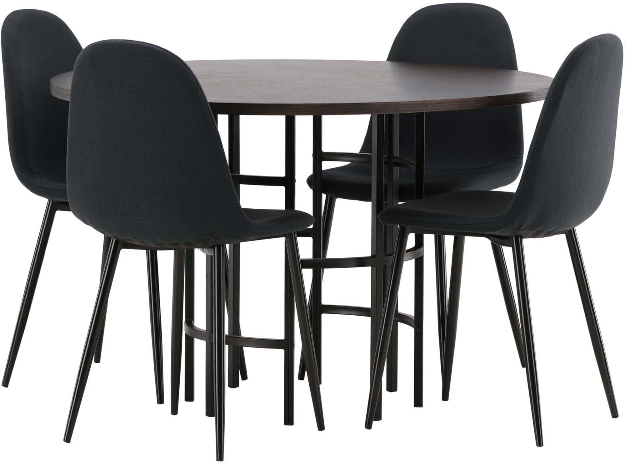 Skandinavisches Esszimmerset: Modernes Design für Ihr Zuhause.