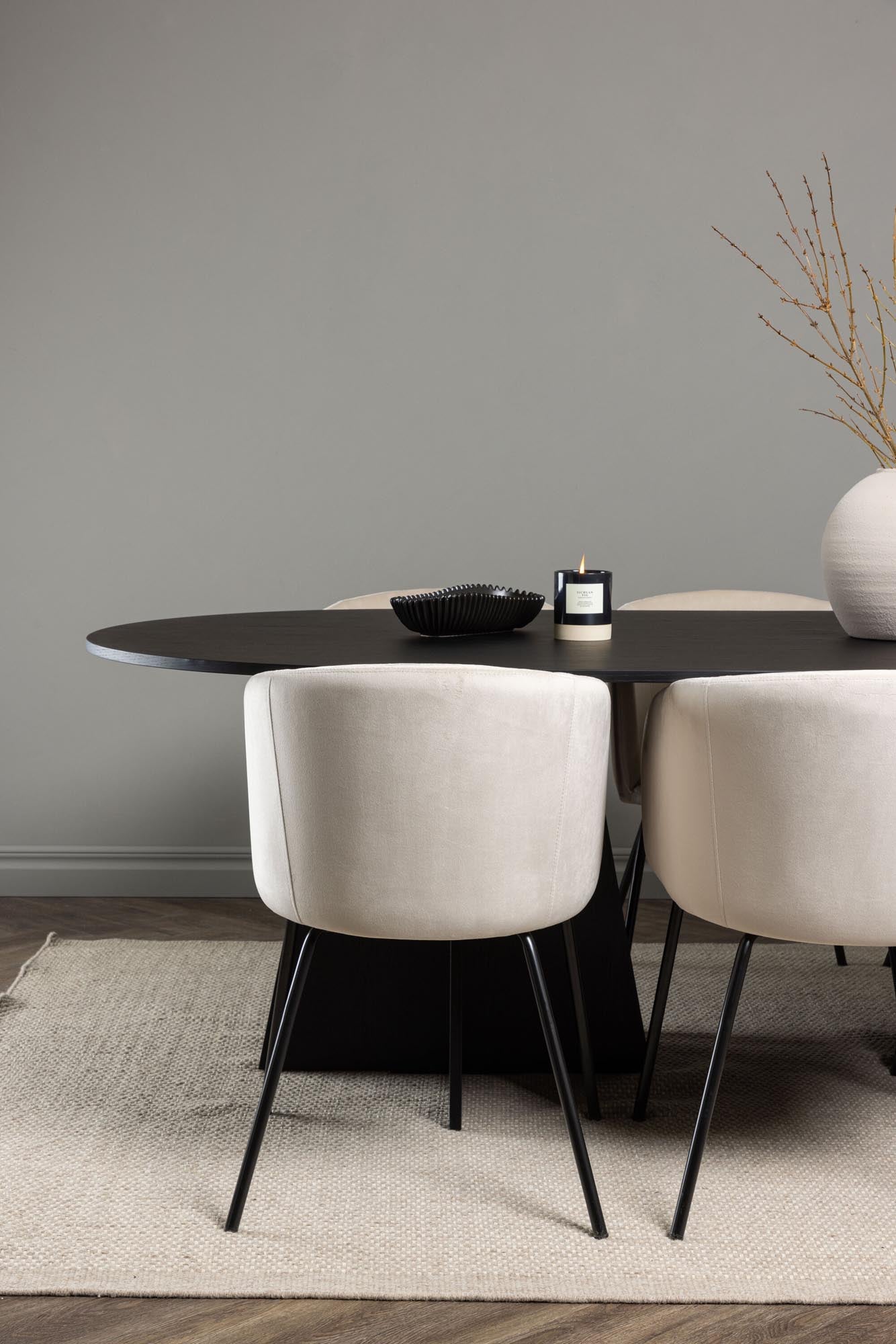 Elegantes Esszimmerset Bootcut: Perfekte Harmonie für Ihr Zuhause.