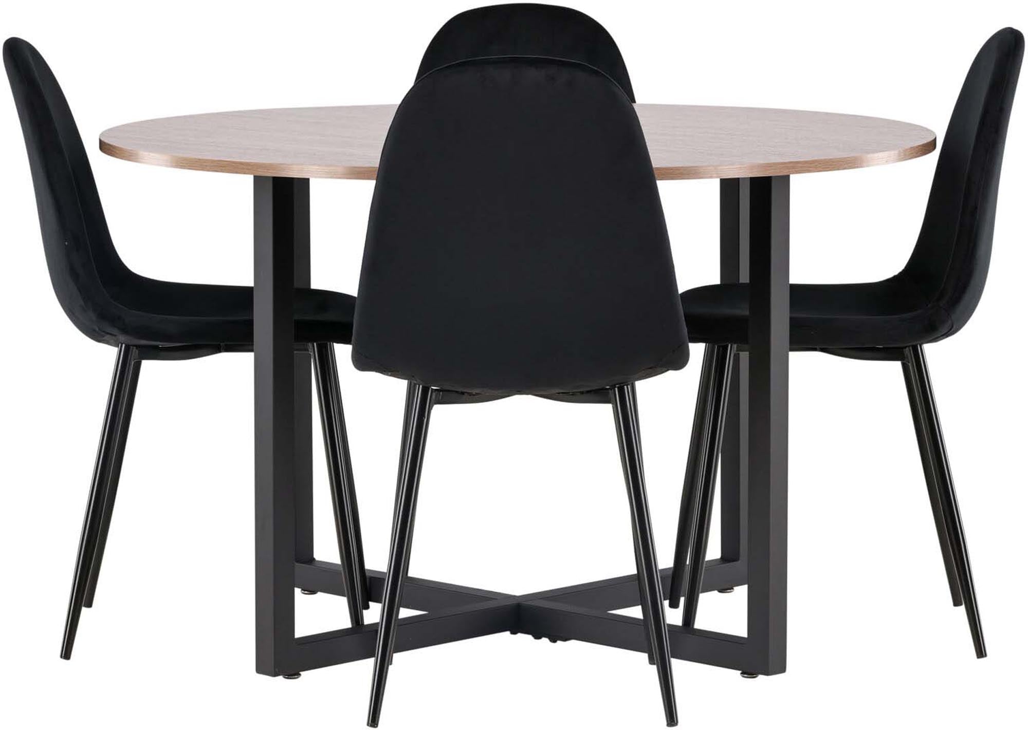 Durango Esszimmerset: Skandinavisches Design trifft Funktionalität.