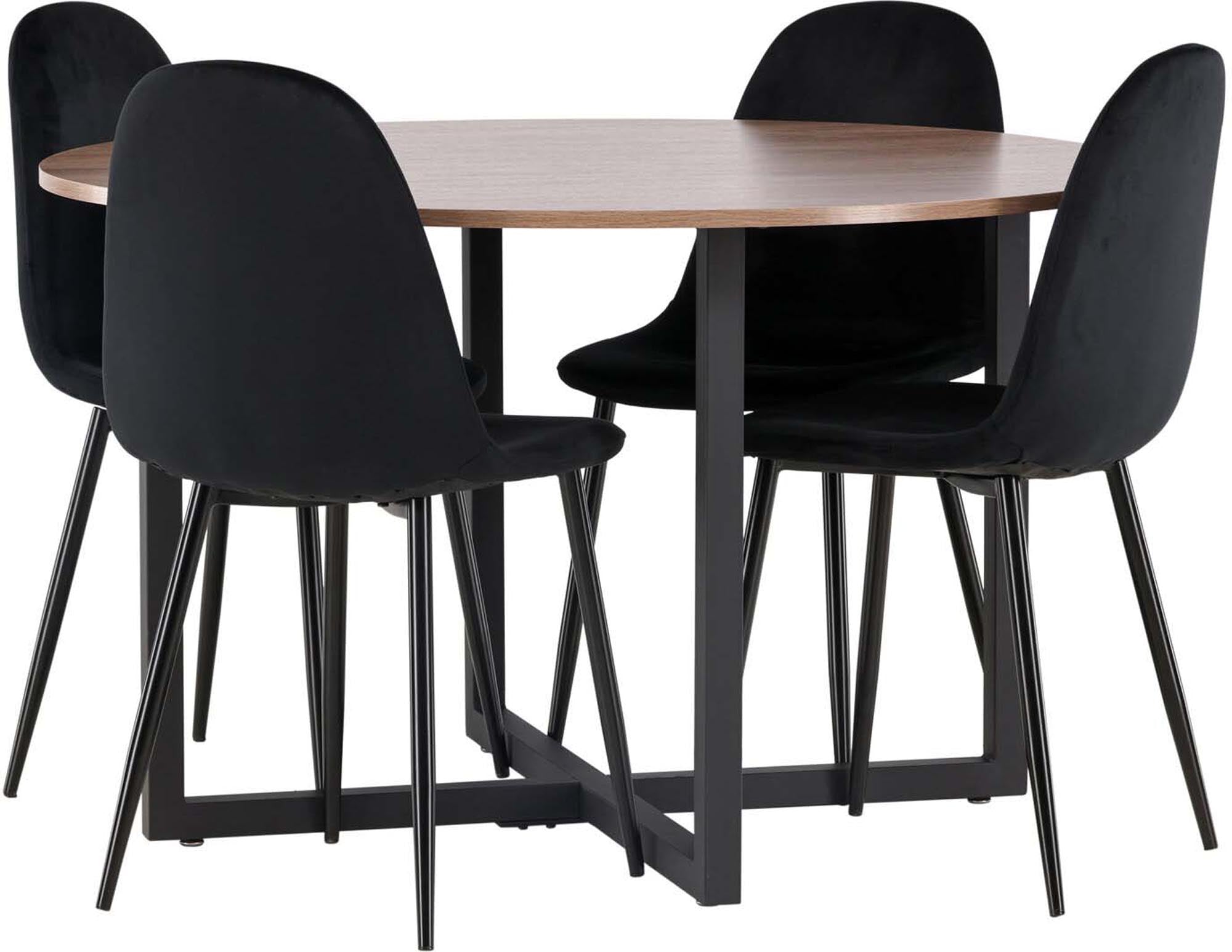 Durango Esszimmerset: Skandinavisches Design trifft Funktionalität.