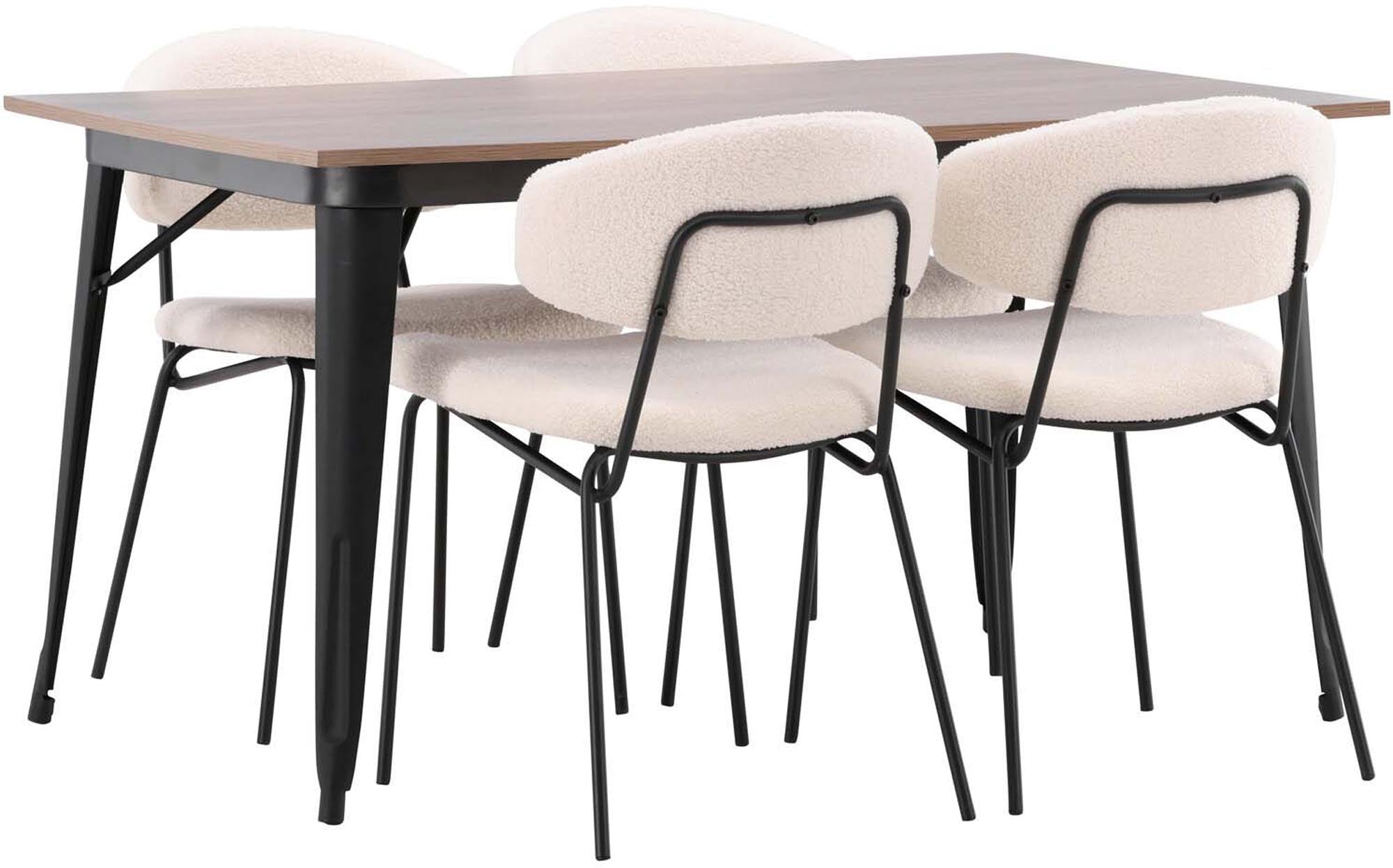 Venture Home Tempe Esszimmerset: Modernes Design für Ihr Zuhause.