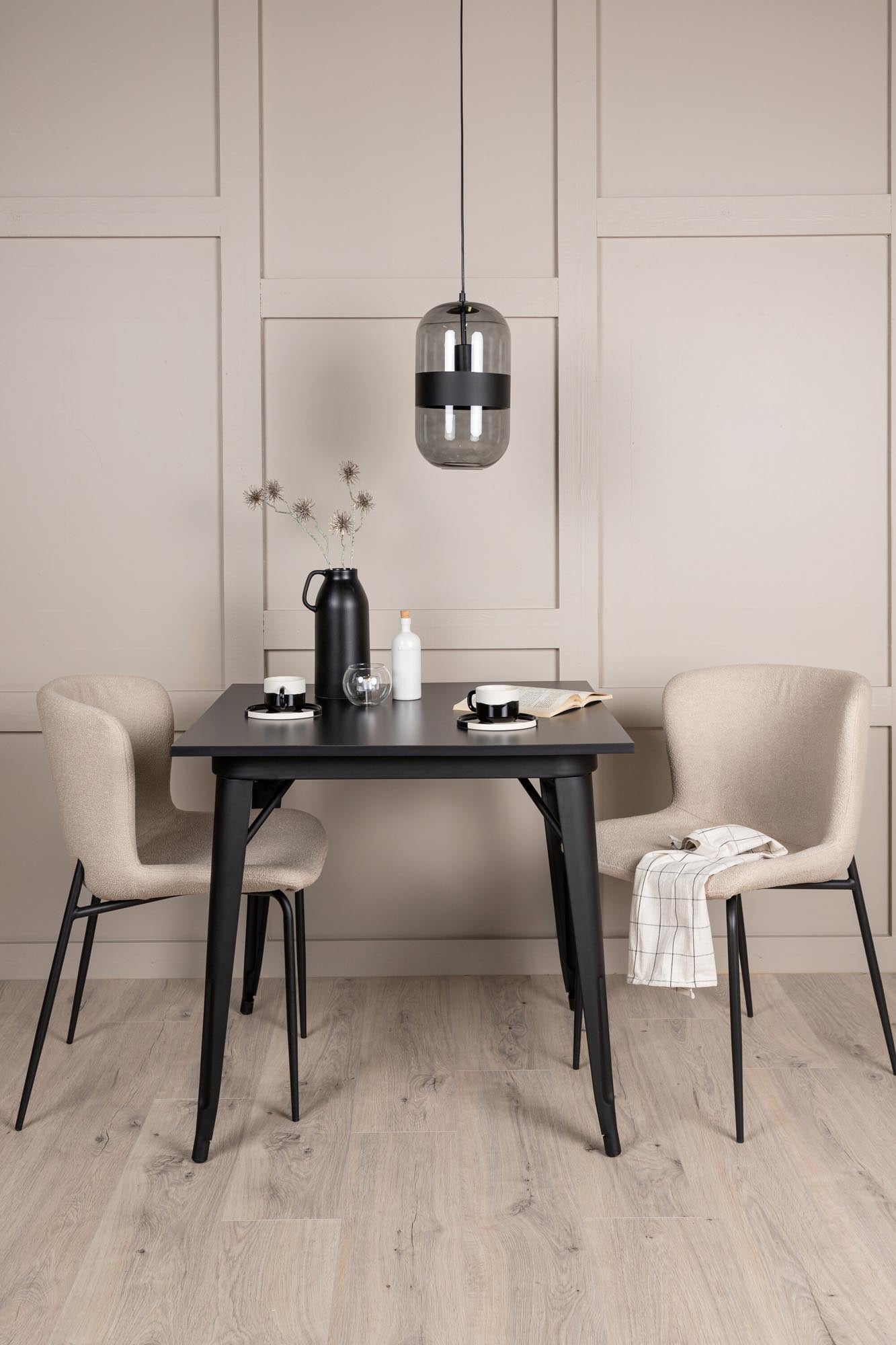 Elegantes Esszimmerset Tempe mit Modesto Stühlen – stilvoll, funktional und perfekt für unvergessliche Momente in Ihrem Zuhause.