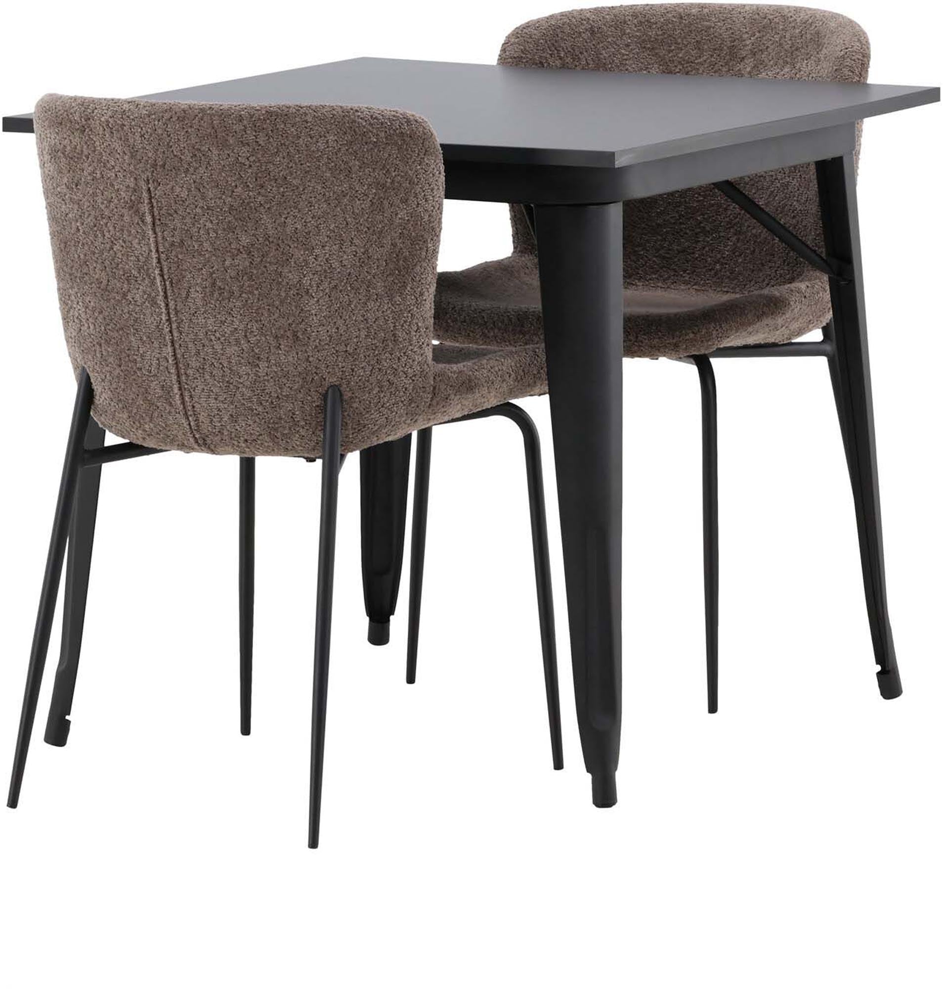 Elegantes Esszimmerset Tempe mit Modesto Stühlen – stilvoll, funktional und perfekt für unvergessliche Momente in Ihrem Zuhause.