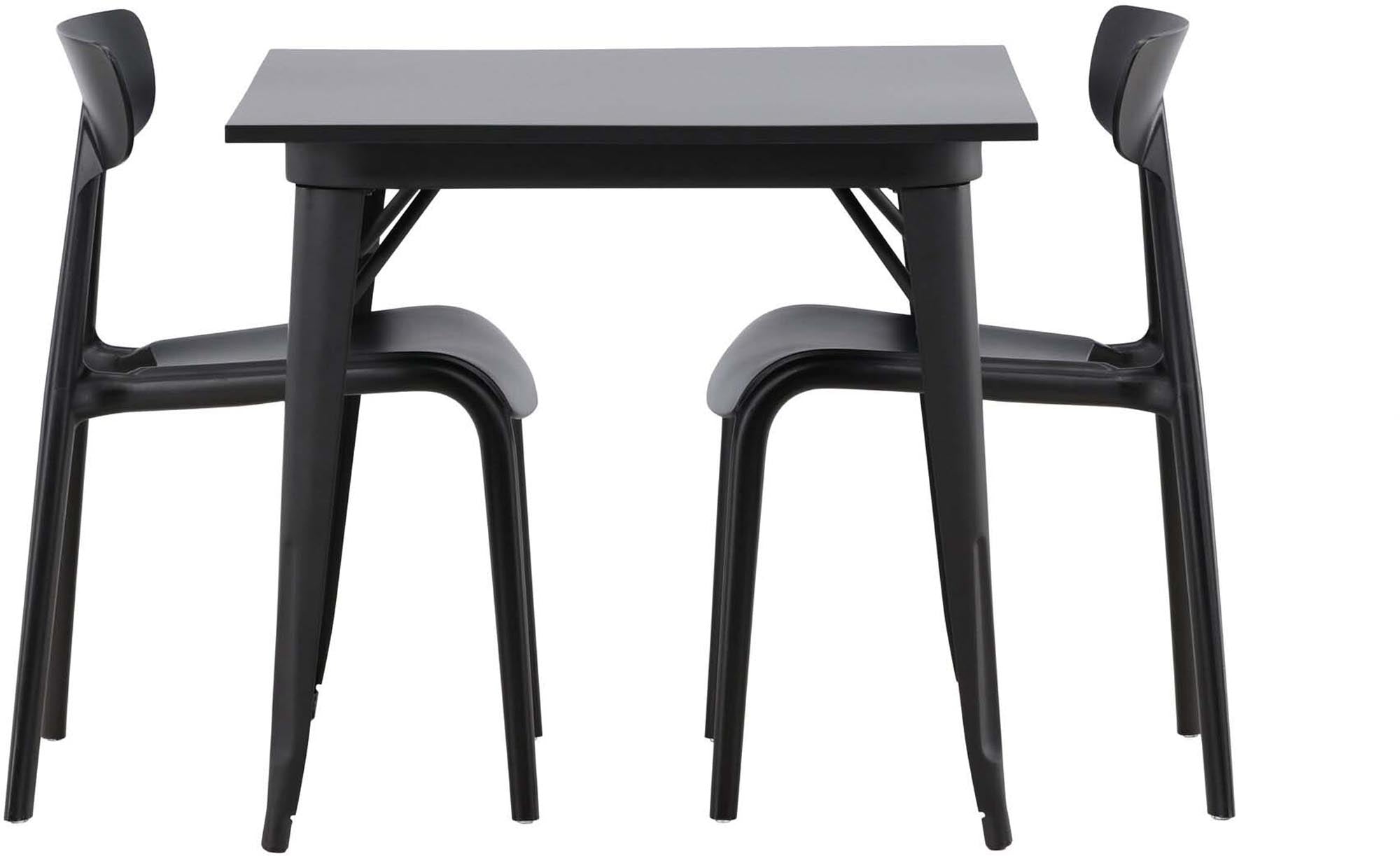 Modernes Tempe Set mit 80cm Ursholmen-Stühlen von Venture Home.