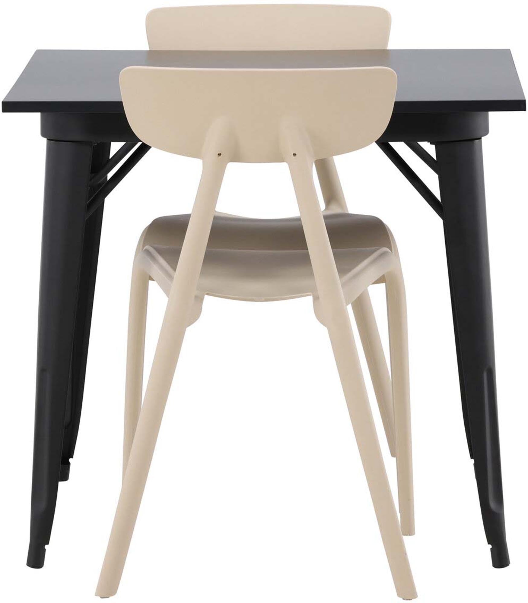 Modernes Tempe Esszimmerset mit 80cm Ursholmen-Stühlen, Venture Home.