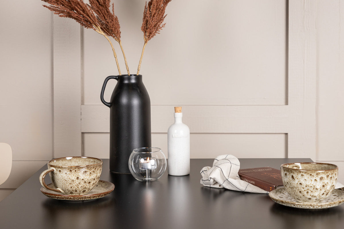 Tempe Esszimmerset + Ursholmen 80cm/2St. in Beige präsentiert im Onlineshop von KAQTU Design AG. Esszimmerset ist von Venture Home