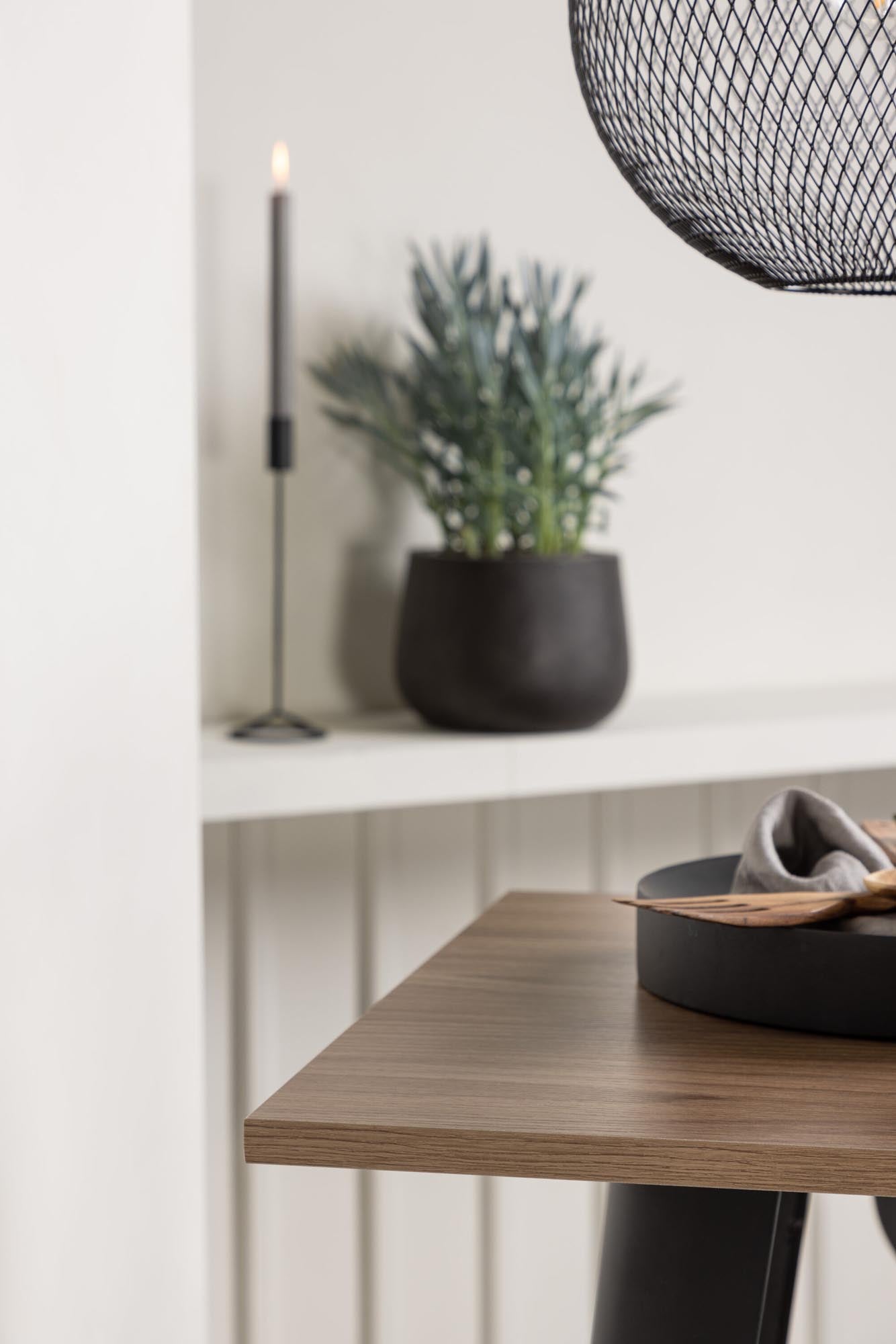 Entdecken Sie das elegante Tempe Barset + Adesto 60cm von Venture Home: Hochwertige Materialien, modernes Design und ideal für gesellige Momente.