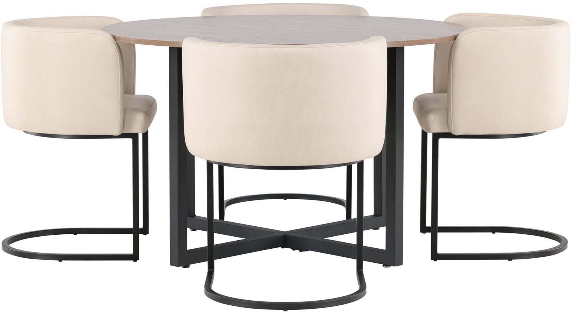 Modernes Esszimmerset Durango: Funktionalität trifft auf Design.