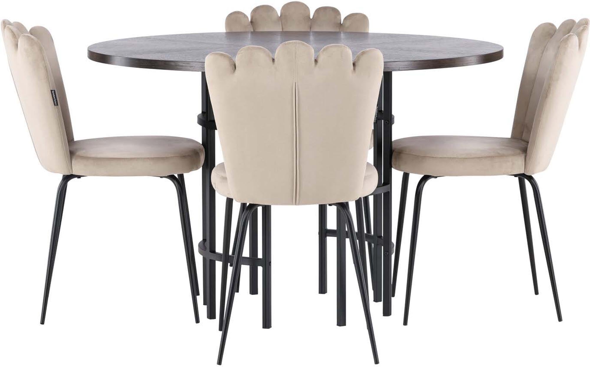 Esszimmerset Copenhagen + Limhamn: Skandinavisches Design für Ihr Zuhause.