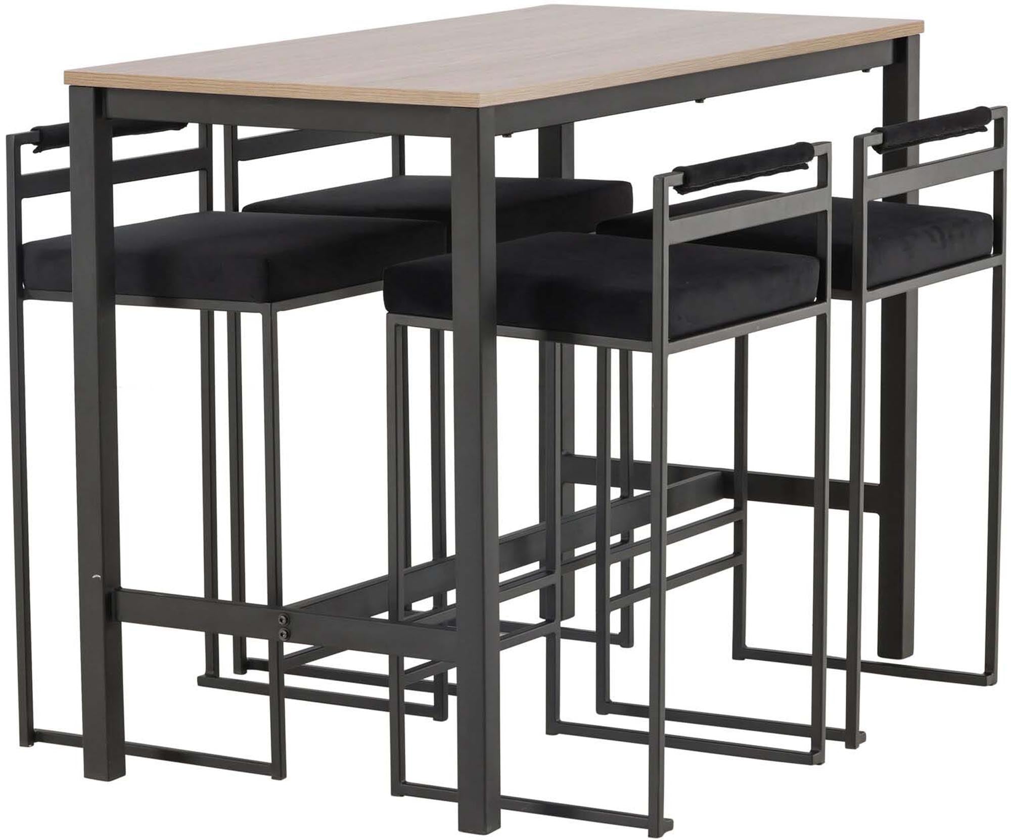 Elegantes Barset für stilvolle Abende im Freien von Venture Home.