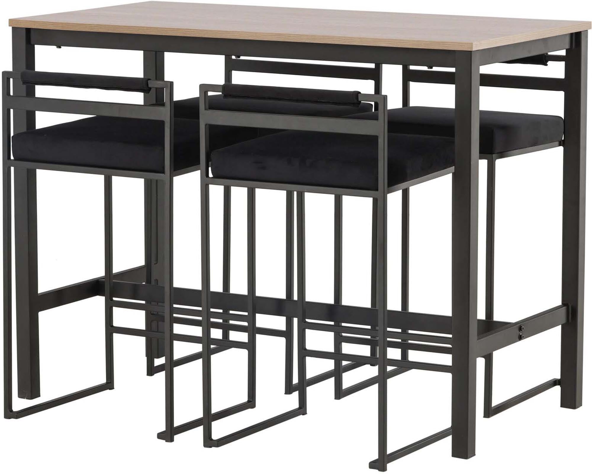 Entdecken Sie das stilvolle Camden Barset + Opelika von Venture Home – die perfekte Kombination aus Eleganz und Funktionalität für Ihr Zuhause.