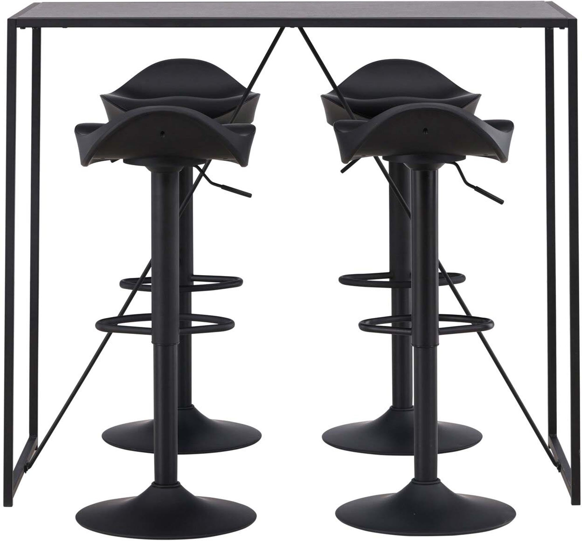 Elegantes Brea Barset: Modernes Design für stilvolle Räume.