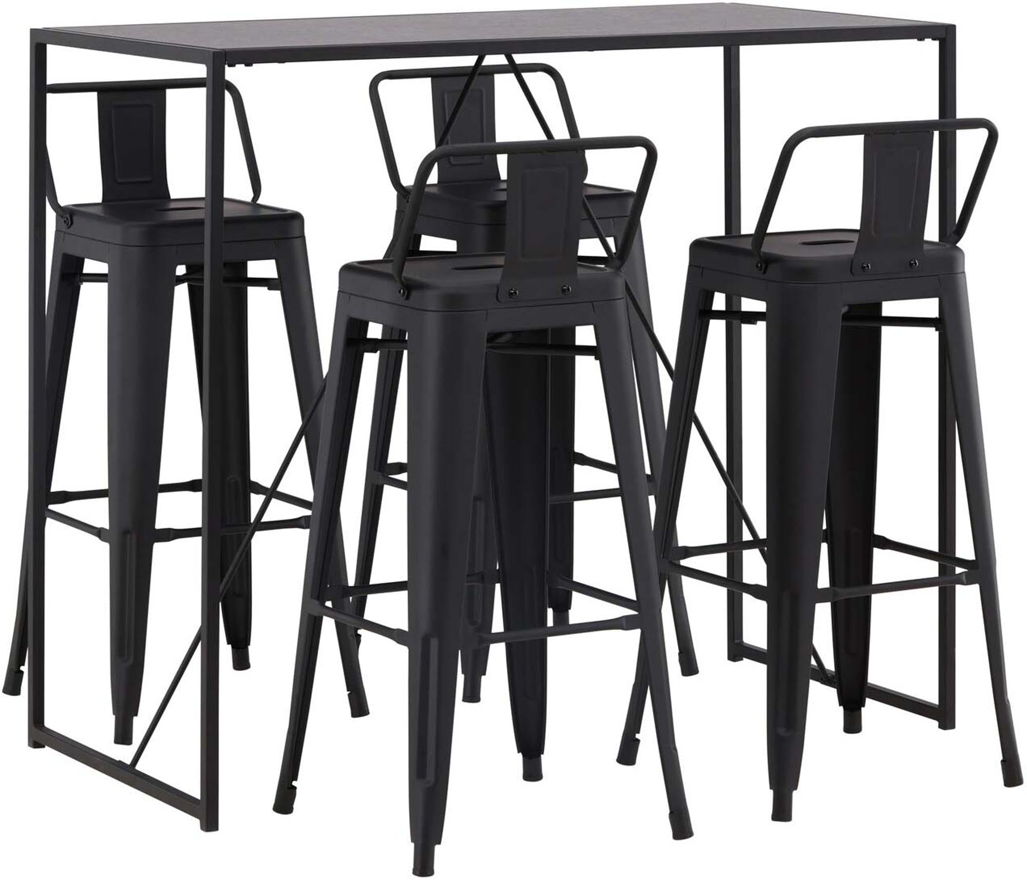 Stilvolles Brea Barset + Tempe Flat: Ideal für gesellige Abende und moderne Wohnräume. Hochwertige Materialien und ergonomisches Design.