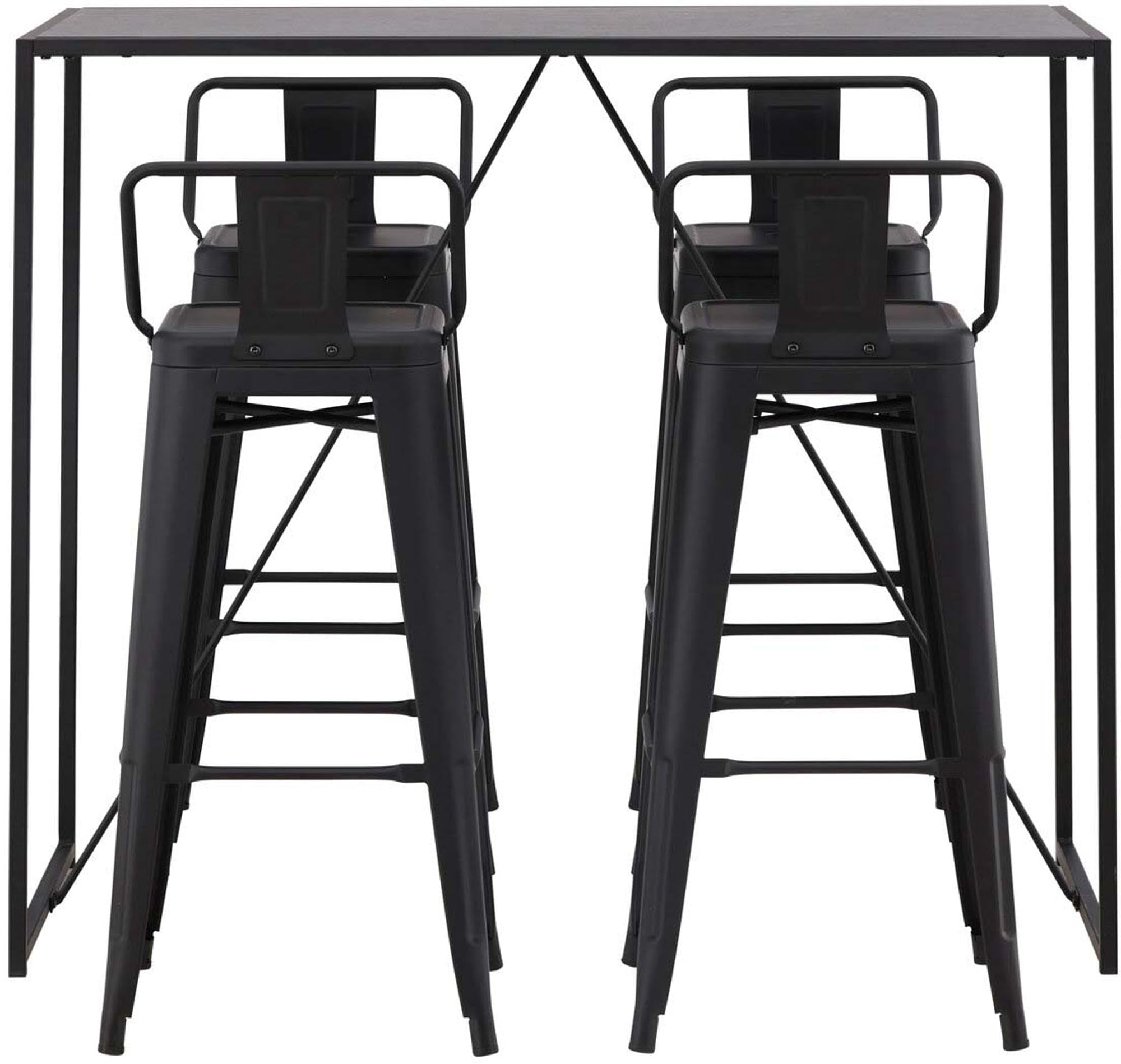 Entdecken Sie das Brea Barset + Tempe Flat von Venture Home: Elegantes Design, langlebige Materialien und optimaler Komfort für Ihr Zuhause.