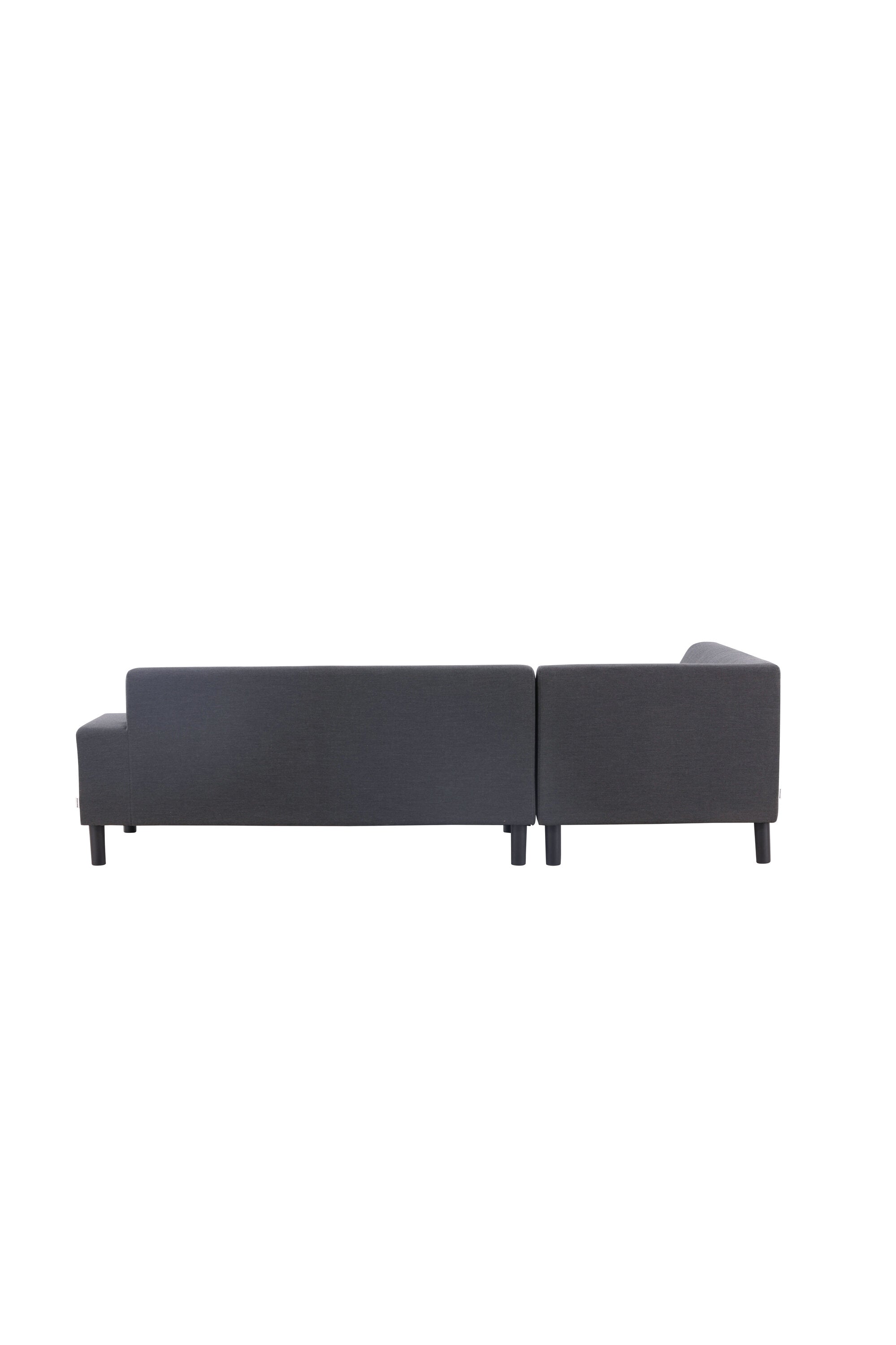 Mekka Sofa Outdoorset 124cm in Anthrazit präsentiert im Onlineshop von KAQTU Design AG. Loungeset ist von Venture Home