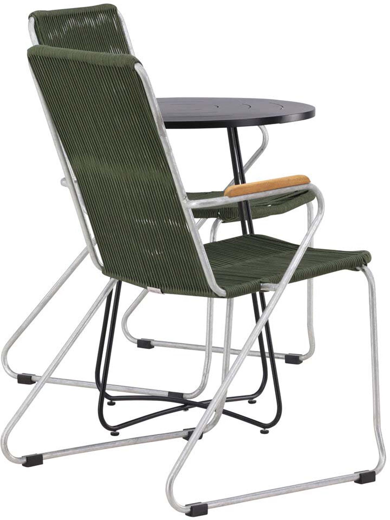 Robustes Bacong Tischset: Perfekte Ergänzung für Ihre Terrasse.