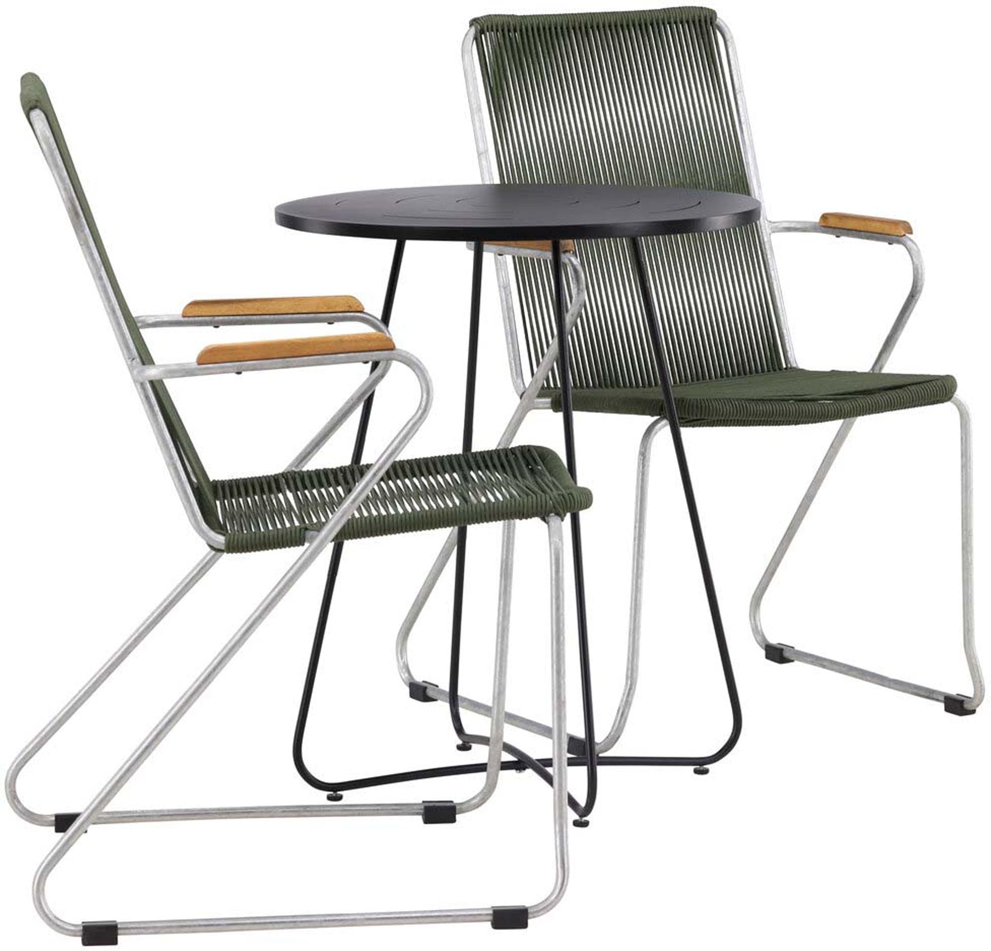 Venture Home Bacong Set: Zeitloses Design für Ihren Aussenbereich.