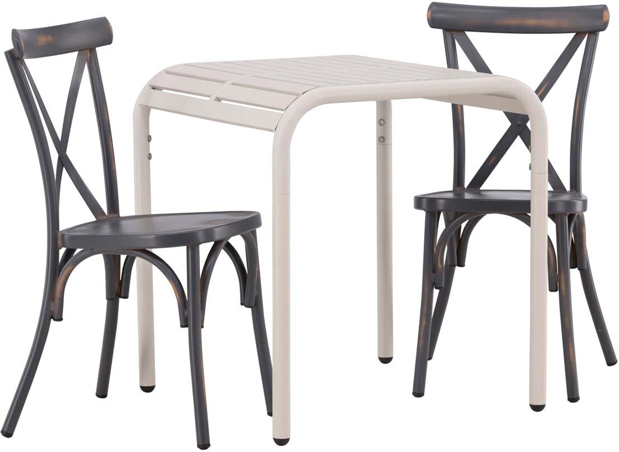 Venture Home Borneo: Stilvolles Outdoor-Set für jeden Garten.