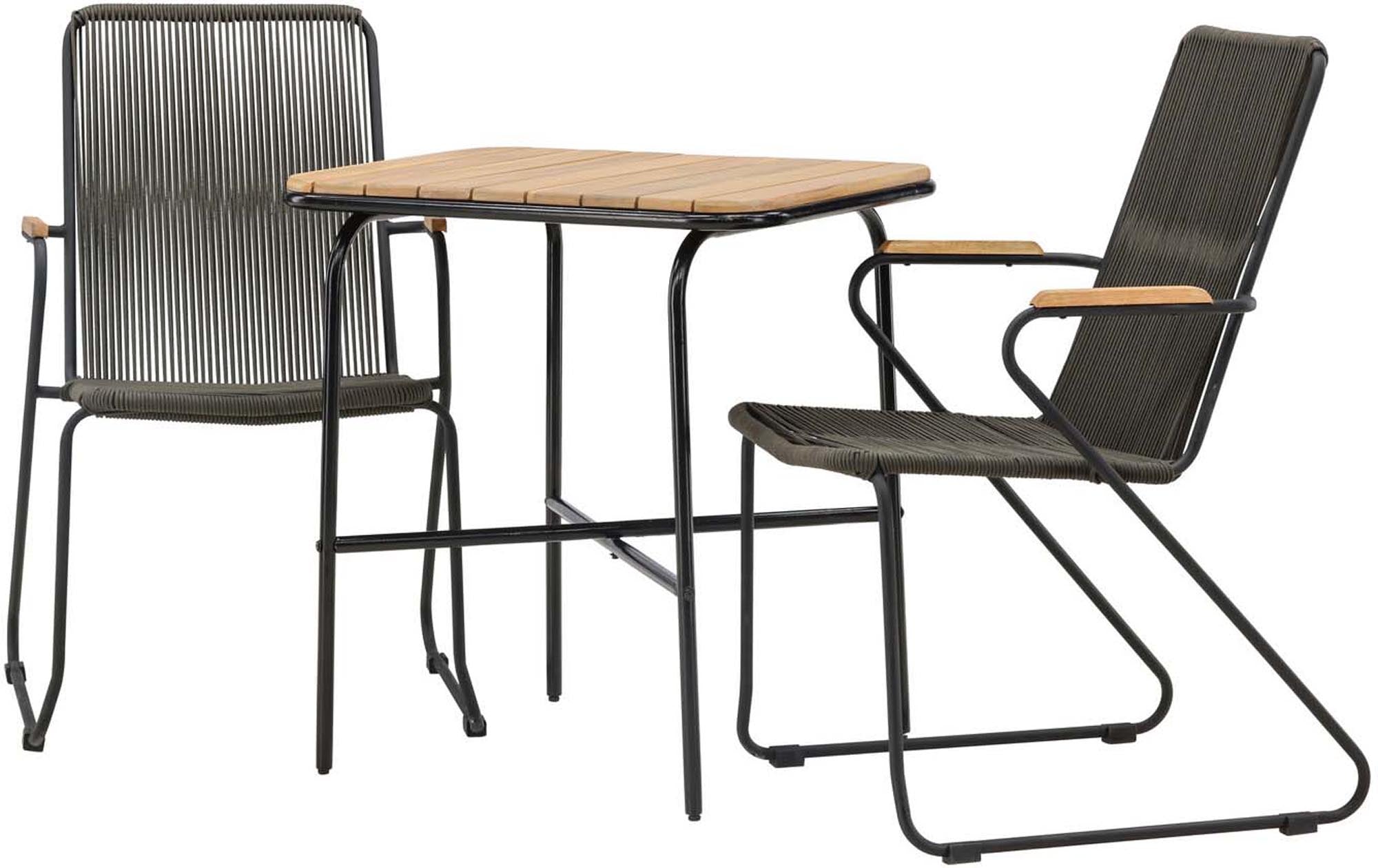 Elegantes Tischset für stilvolle Outdoor-Momente von Venture Home.