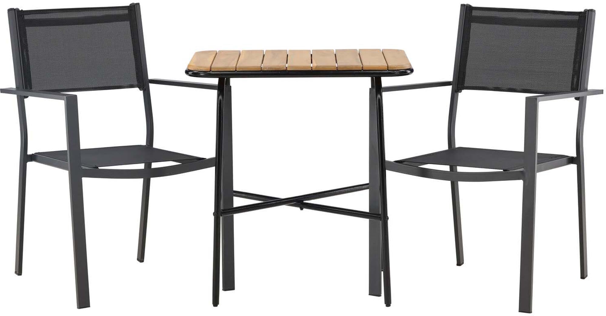 Holmbeck Tischset: Stilvoller Begleiter für Ihre Outdoor-Oase.