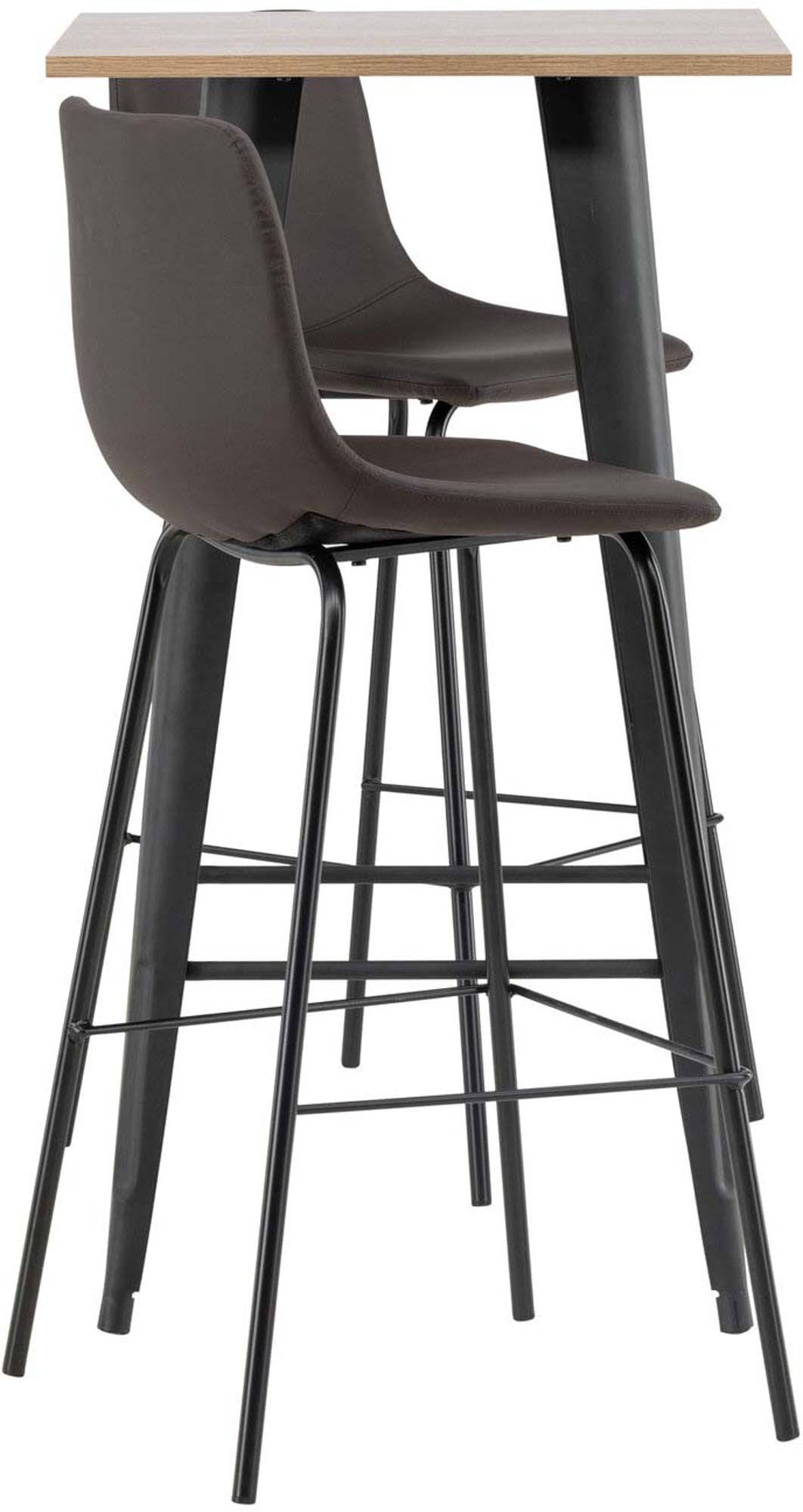 Entdecken Sie das Barset Tempe + Alexi von Venture Home – stilvoll, funktional und ideal für moderne Wohnräume. Perfekt für gesellige Momente!