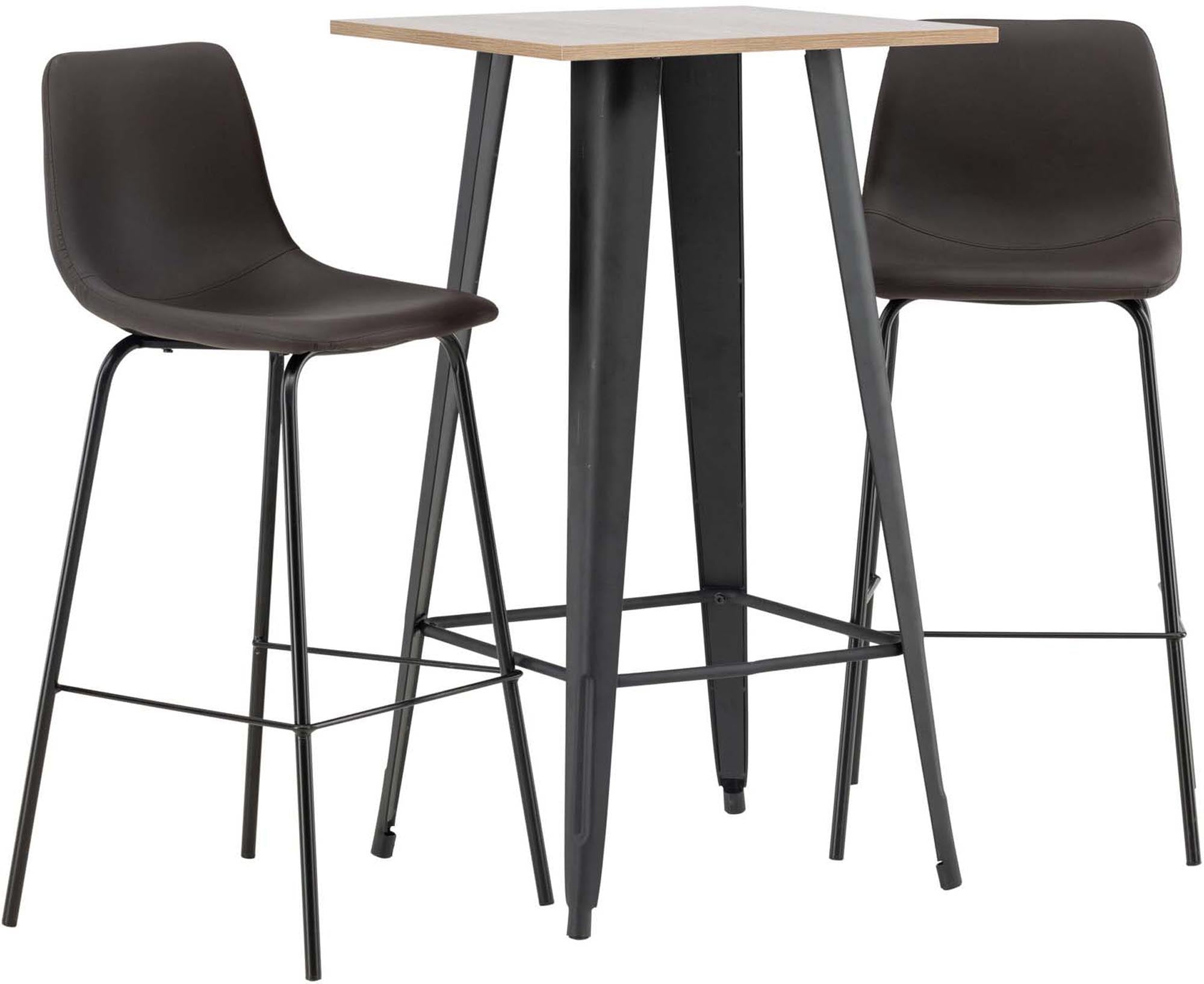 Elegantes Barset Tempe + Alexi: Perfekt für zeitgemässe Wohnräume.