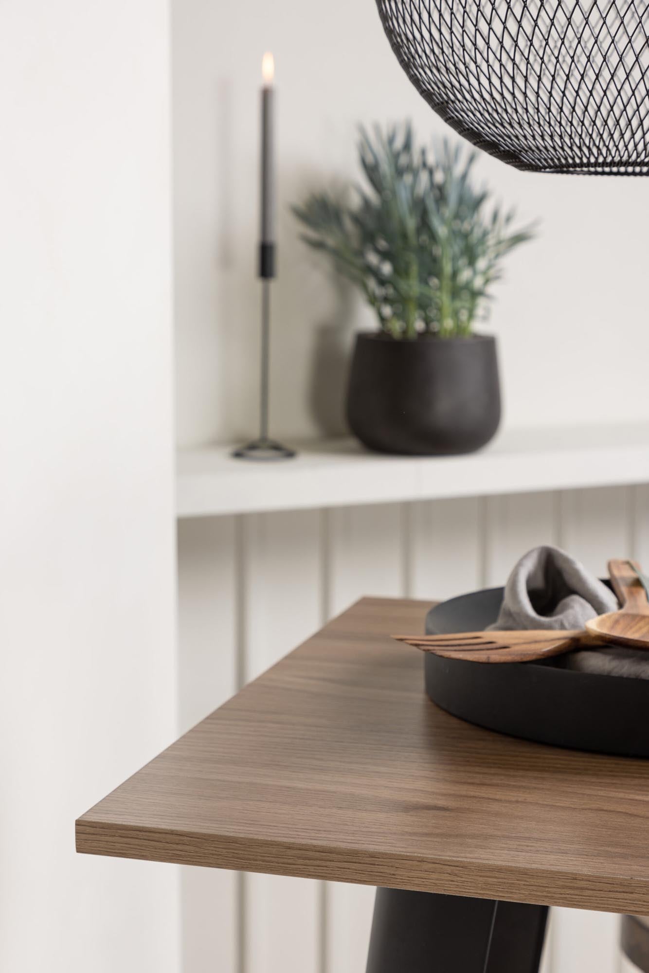 Barset Tempe + Ozark: Modernes Design für gemütliche Wohnbereiche.