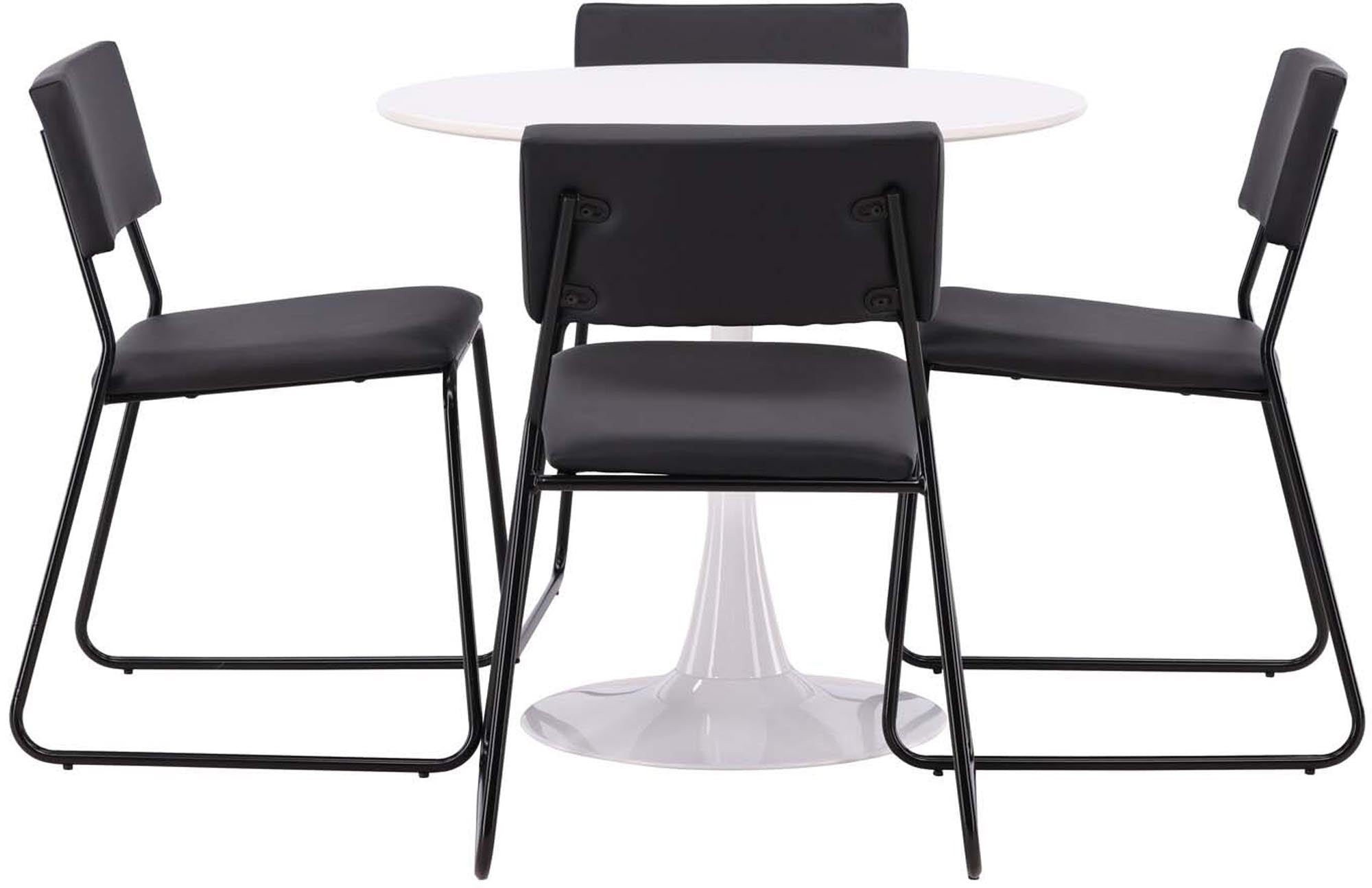 Kompaktes Hamden Set: Perfekte Wahl für moderne Essbereiche.