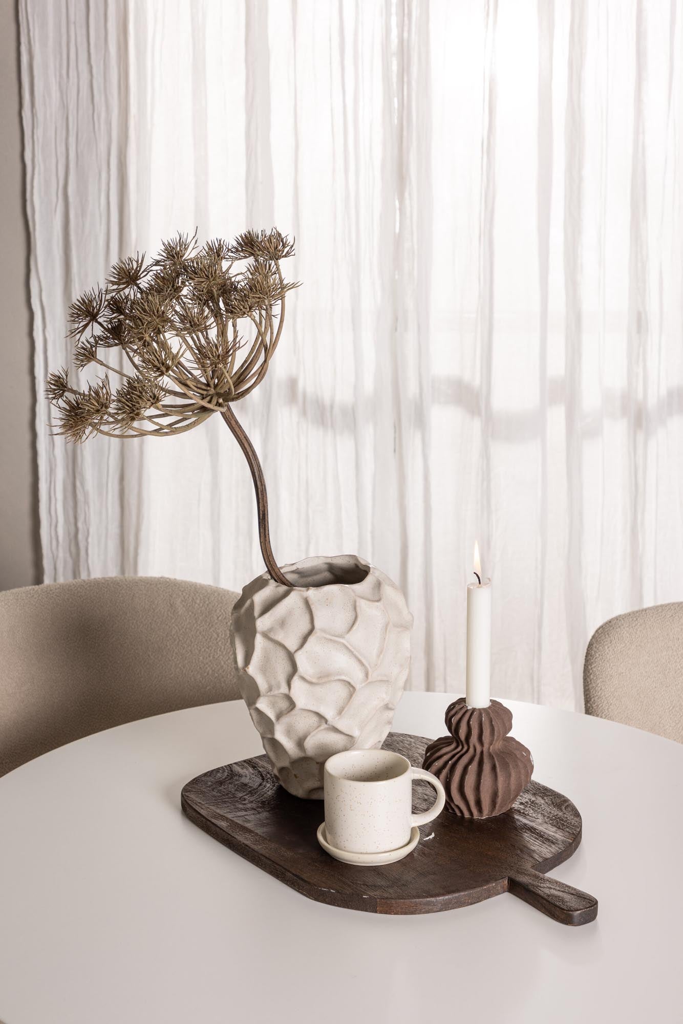 Elegantes Esszimmerset Hamden + Modesto, ideal für kleine Räume.