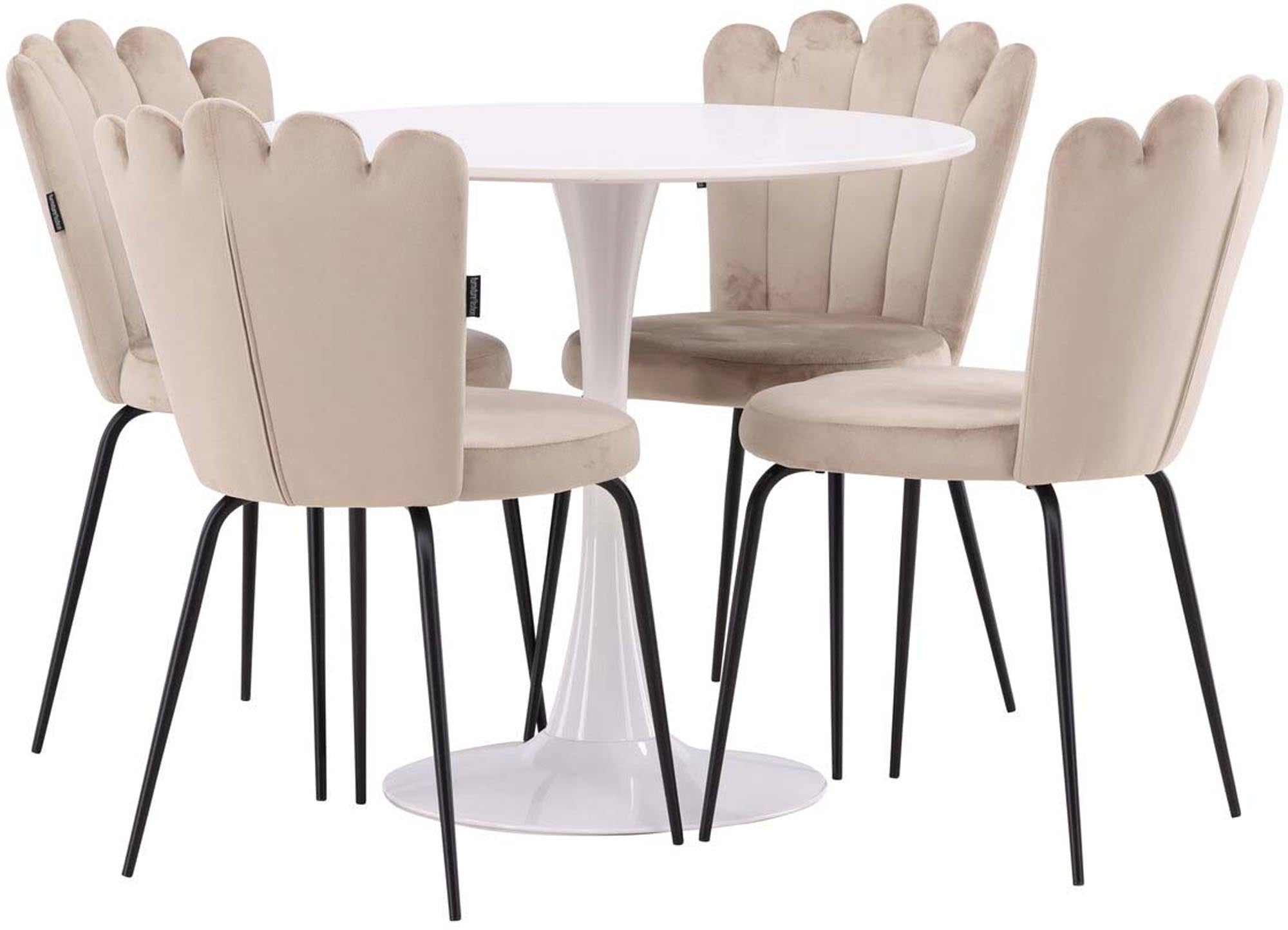 Elegantes Hamden Set mit Limhamn Light für Ihr Esszimmer.