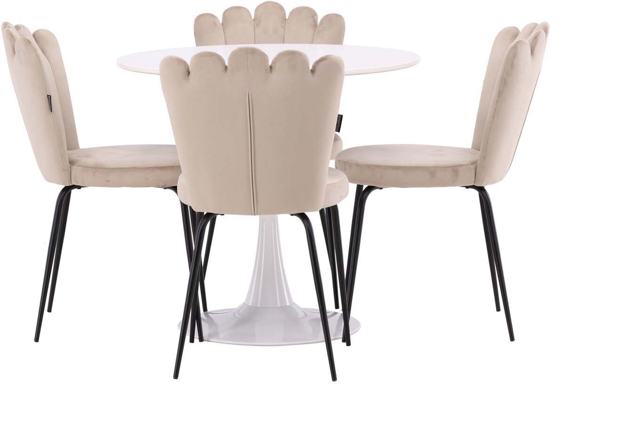 Elegantes Hamden Set mit Limhamn Light für Ihr Esszimmer.