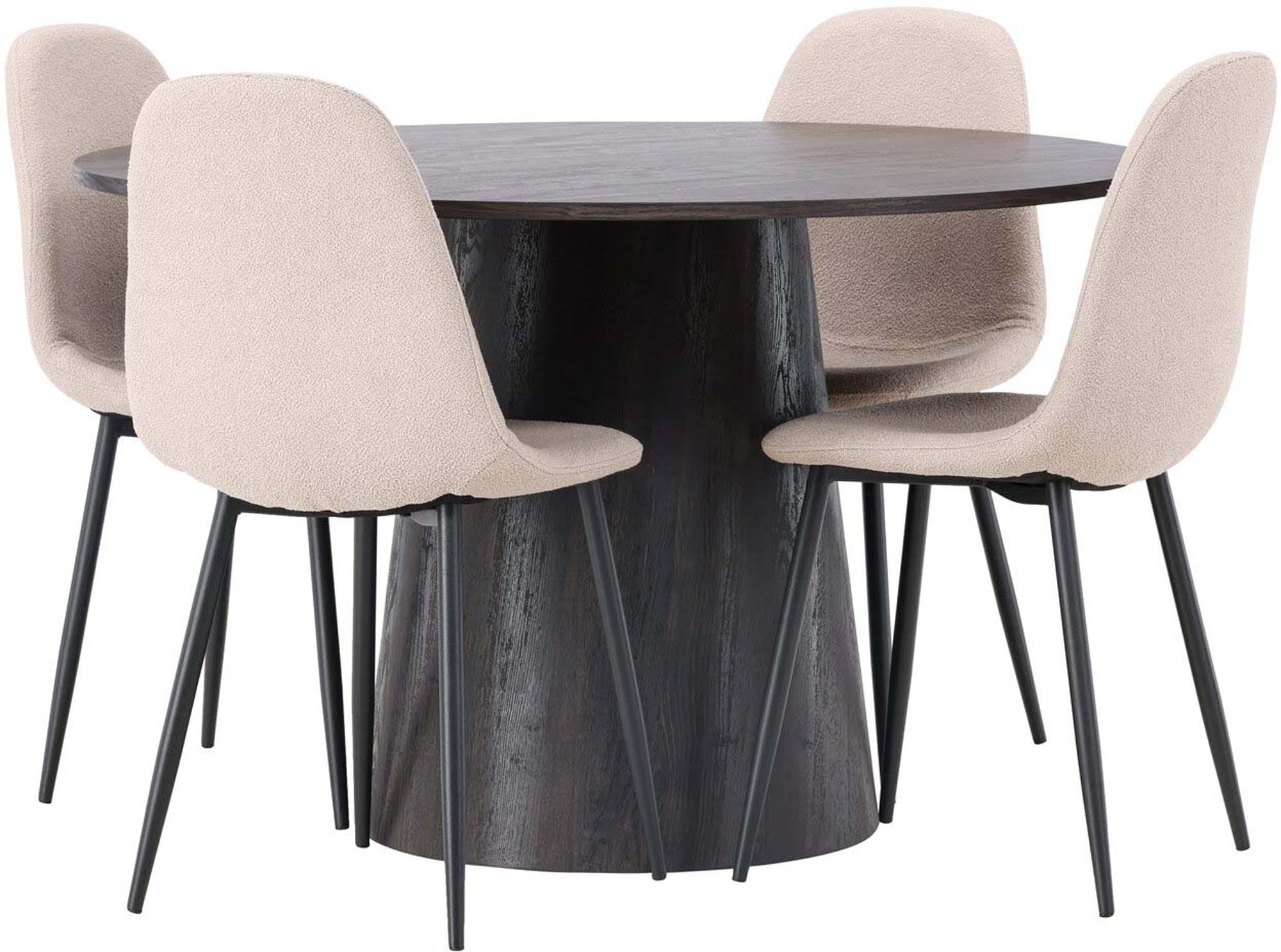 Stilvolles Lanzo Esszimmerset: Perfekte Harmonie für Ihr Zuhause.