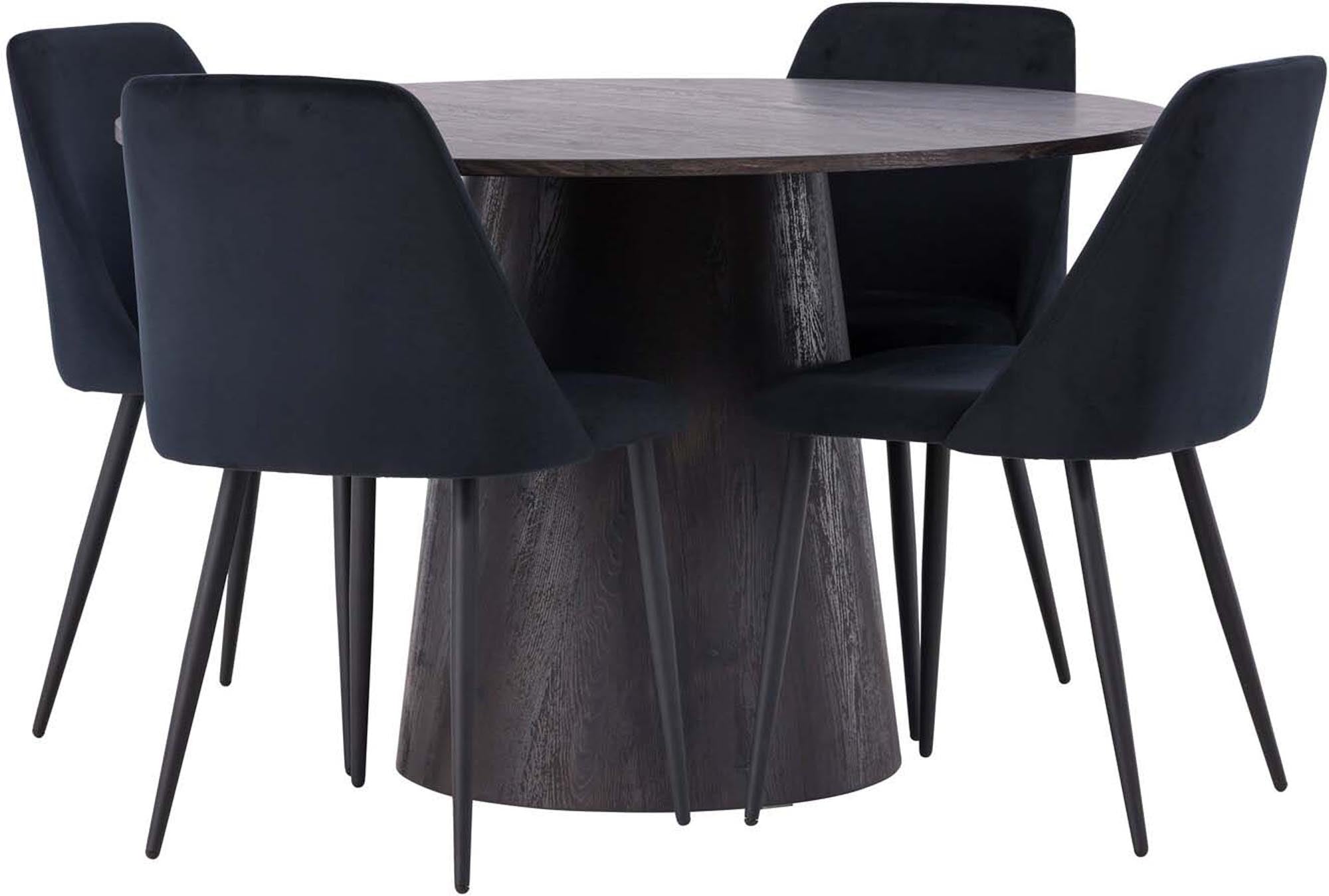 Lanzo Esszimmerset: Modernes Design für gesellige Abende.