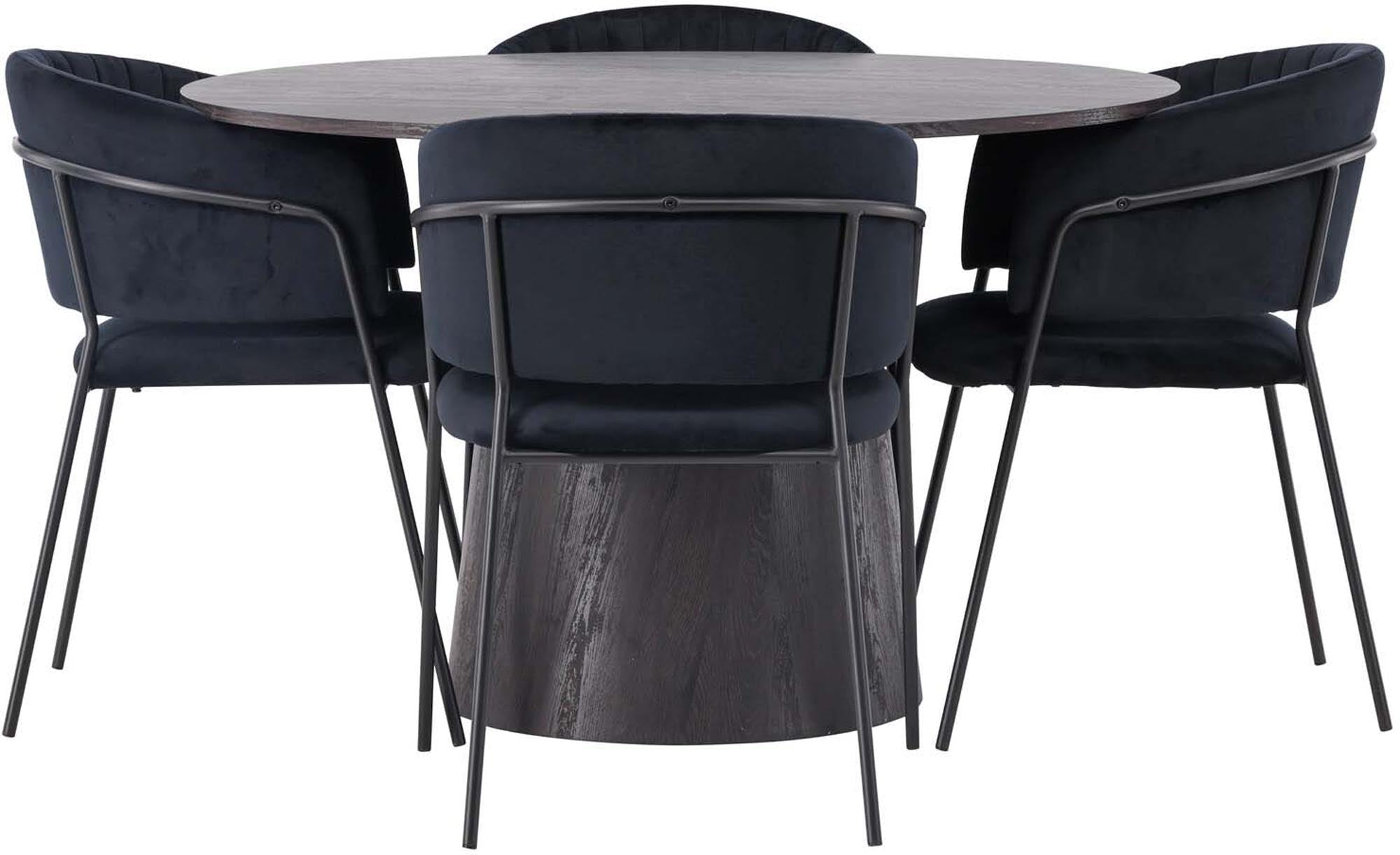 Stilvolles Lanzo Esszimmerset: Perfekte Harmonie für Ihr Zuhause.