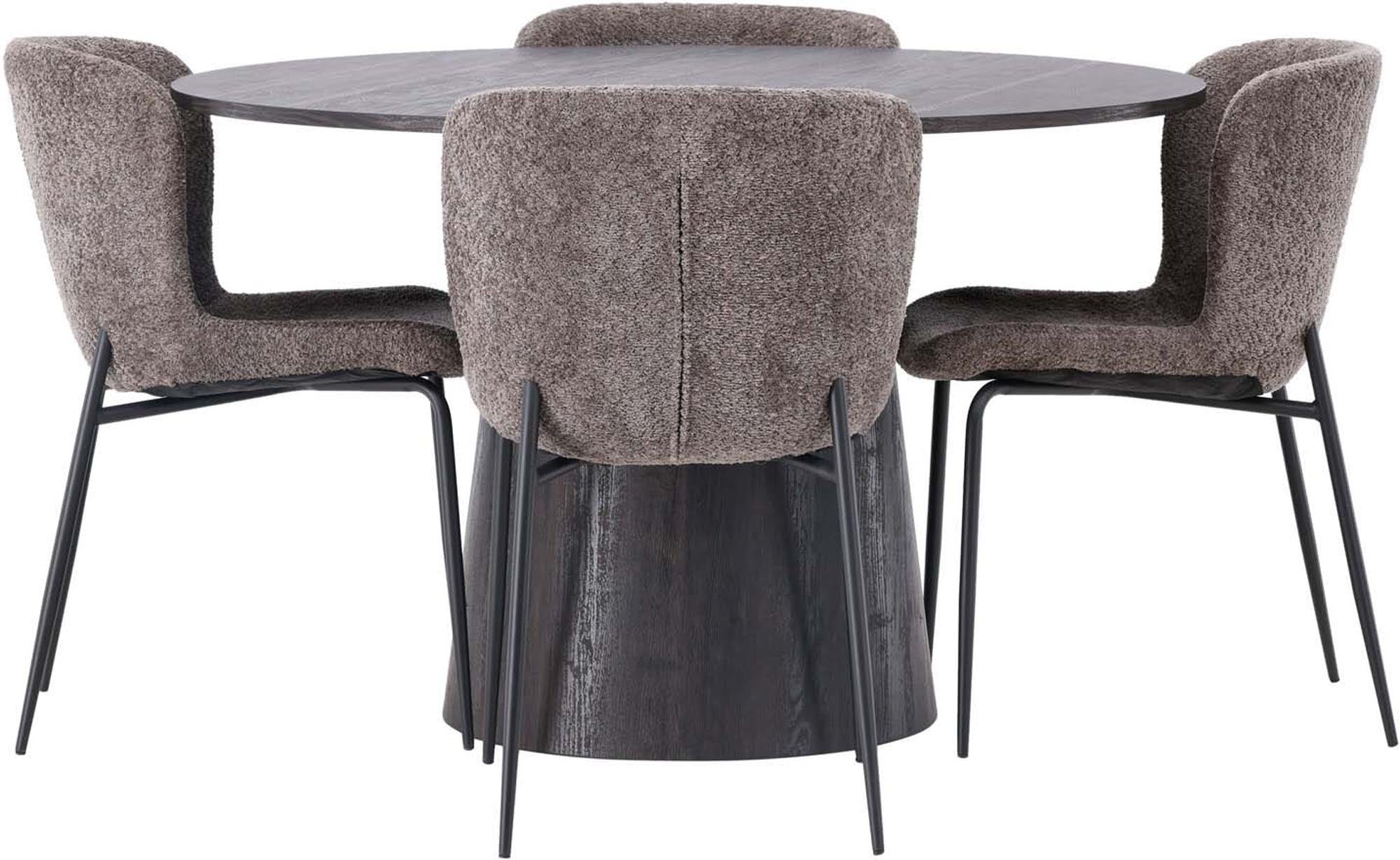 Elegantes Esszimmerset Lanzo: Zeitloses Design für Ihr Zuhause.