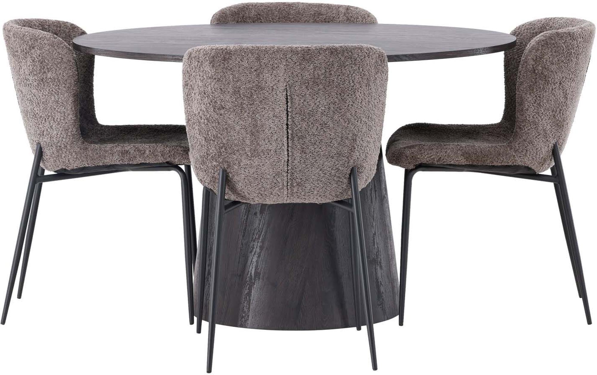 Elegantes Lanzo Esszimmerset: Zeitloses Design für Ihr Zuhause.