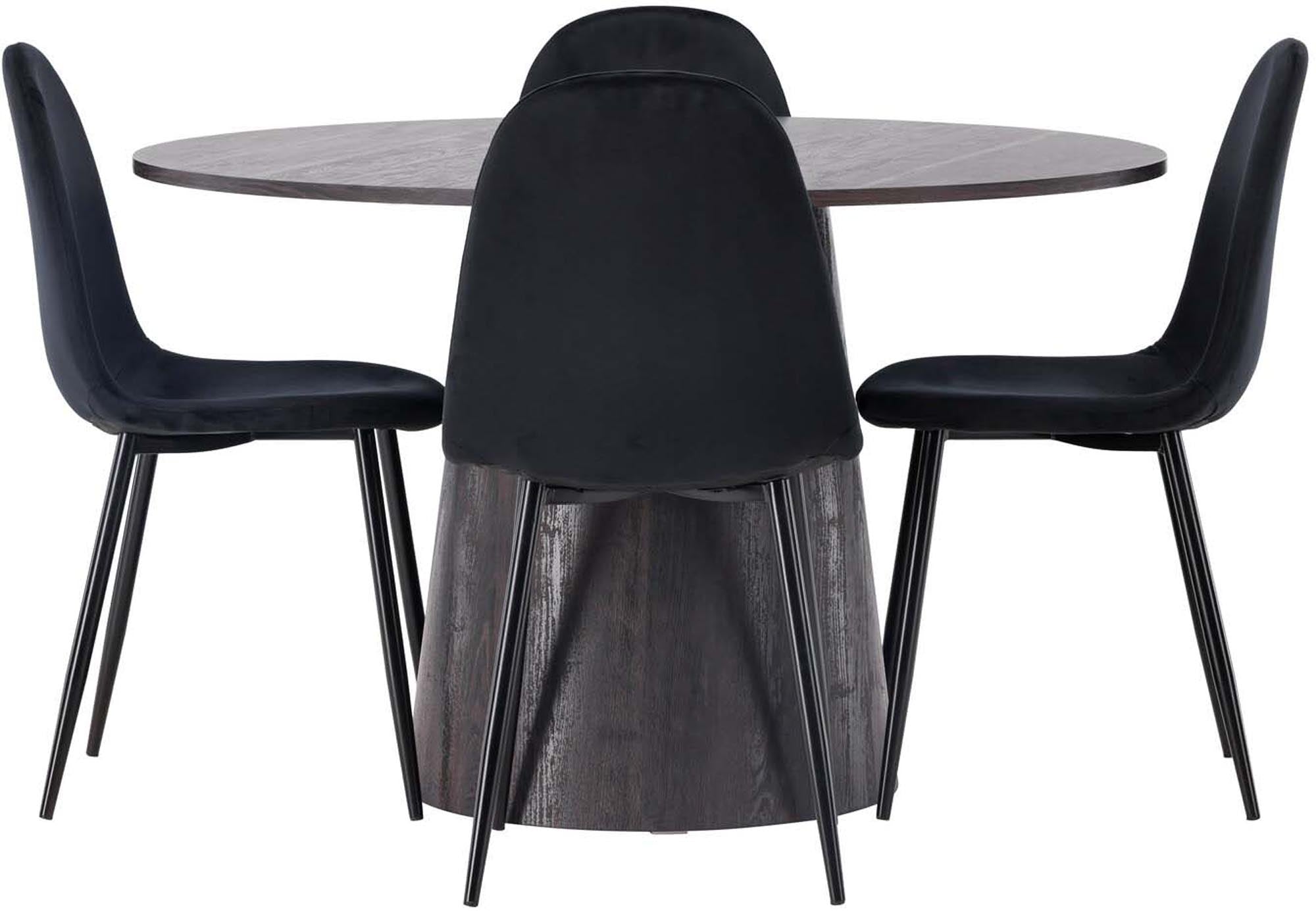 Elegantes Lanzo Esszimmerset: Zeitloses Design für Ihr Zuhause.