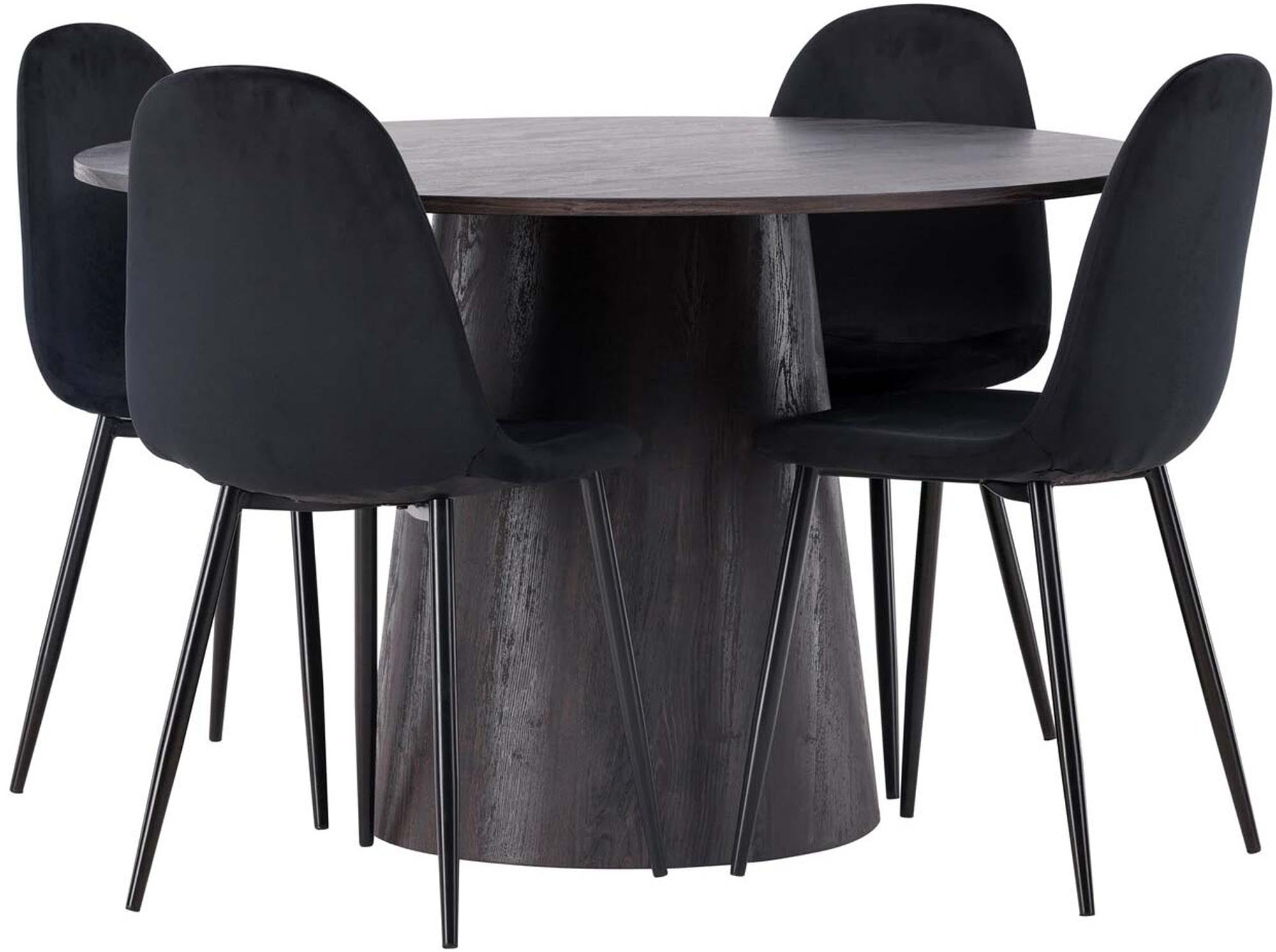 Lanzo Esszimmerset: Modernes Design für gemütliche Essmomente.