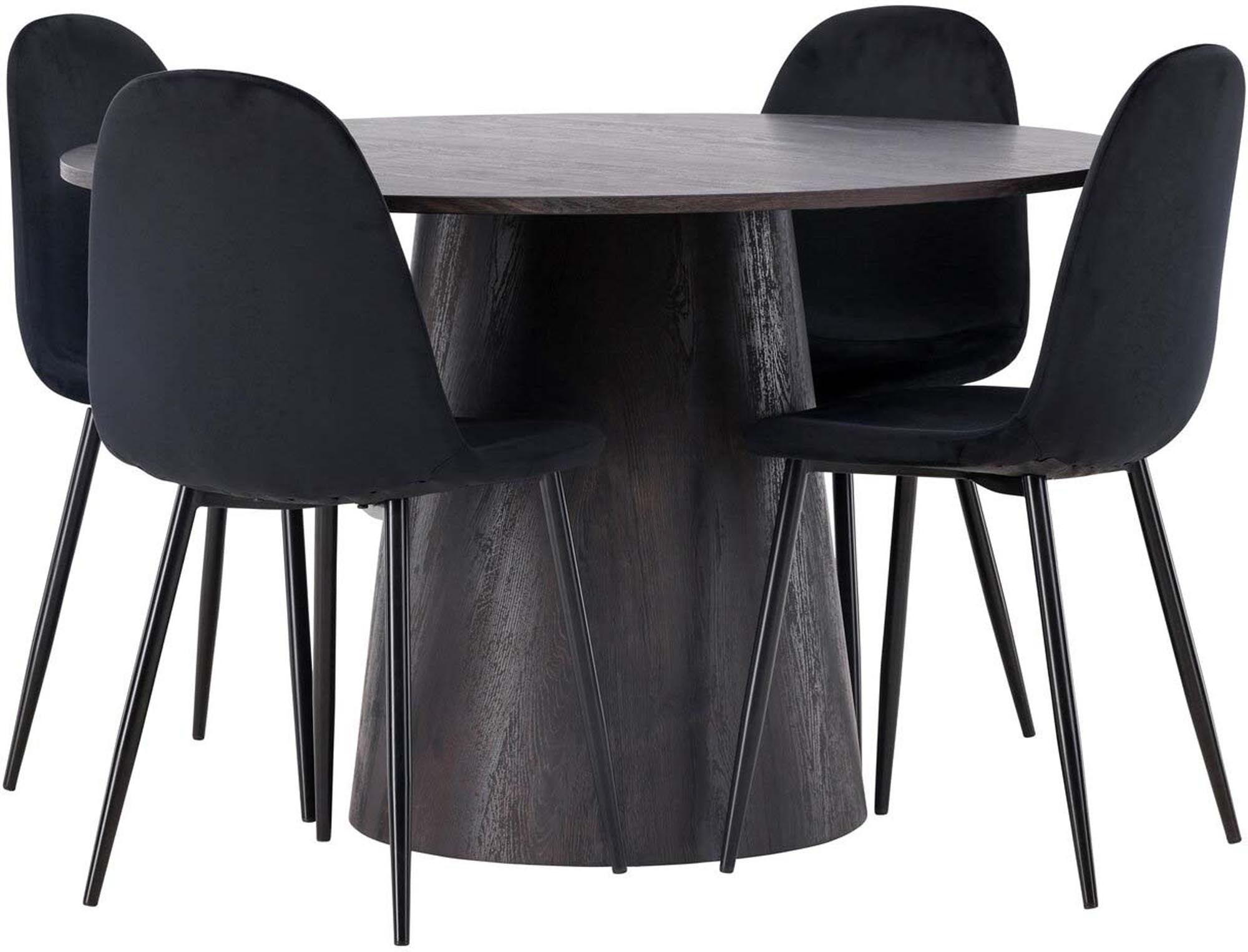 Elegantes Lanzo Esszimmerset: Zeitloses Design für Ihr Zuhause.