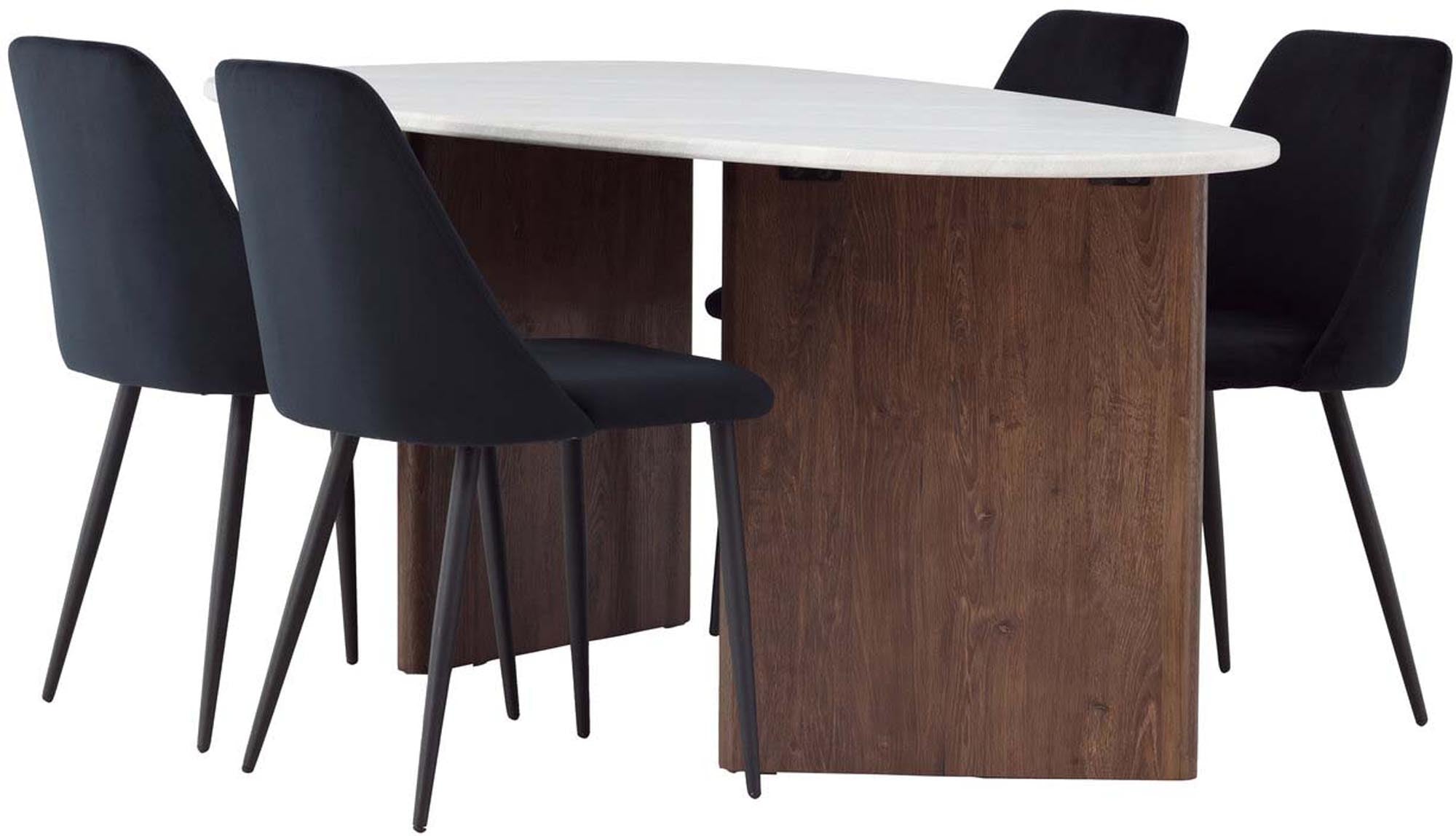 Grönvik Esszimmerset: Zeitlose Eleganz für Ihr Esszimmer.