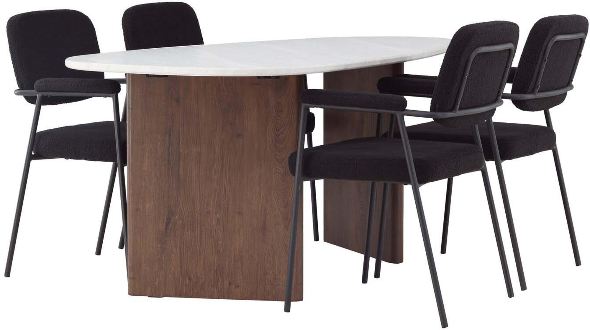 Stilvolles Grönvik Set: Perfekte Harmonie für Ihr Esszimmer.