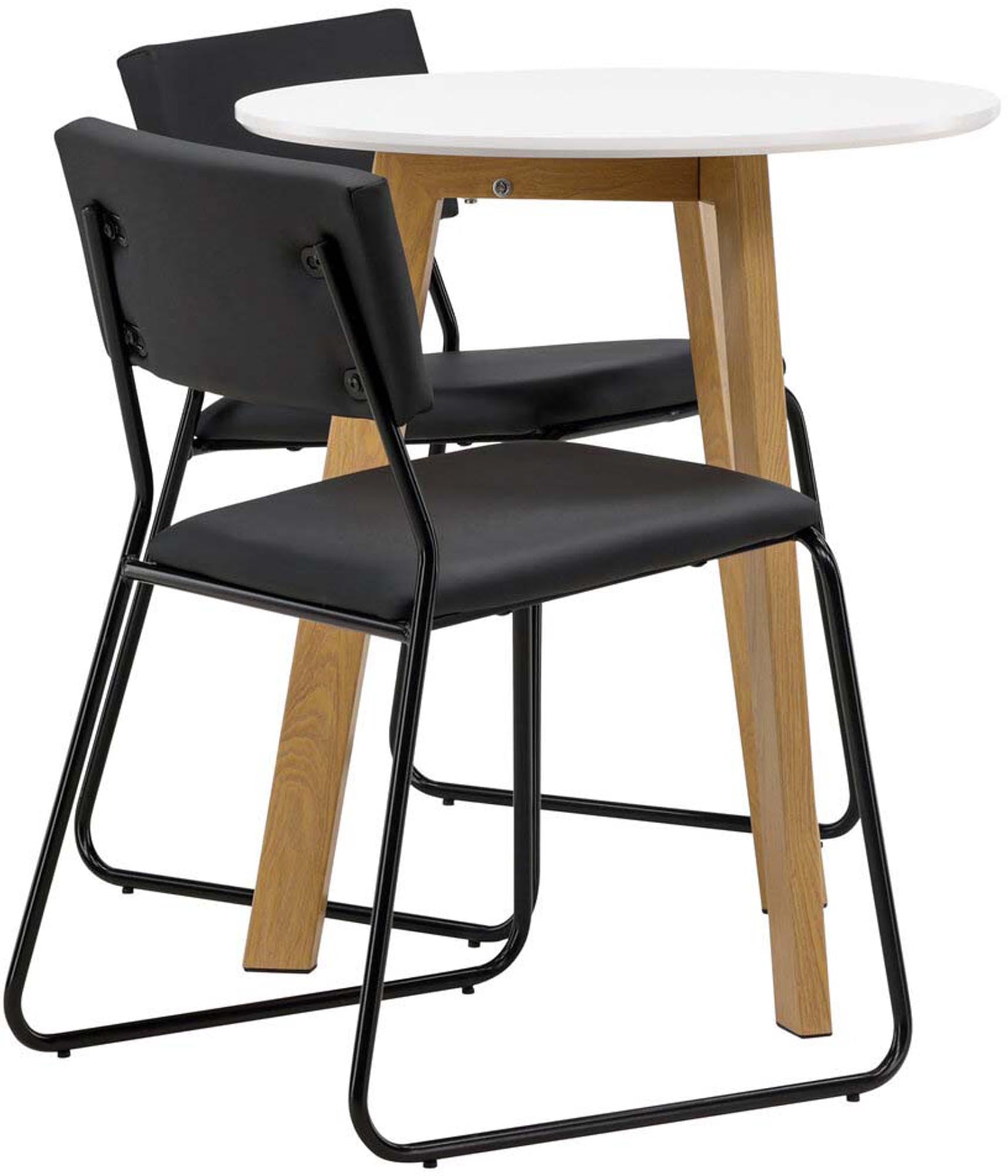 Venture Home Leonora Set: Modernes Design für stilvolle Esszimmer.