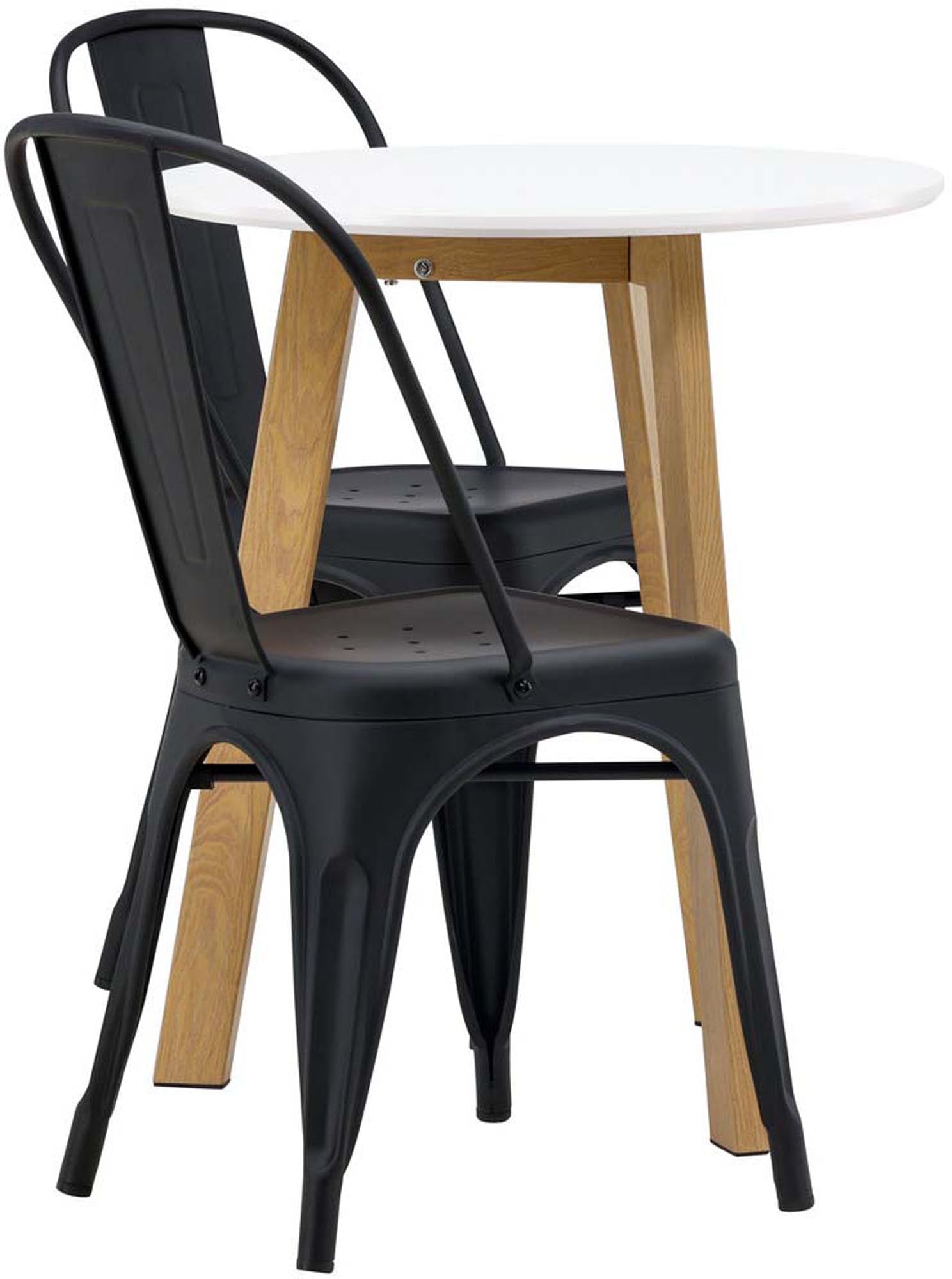 Leonora Esstisch: Modernes Design für Ihr stilvolles Esszimmer.