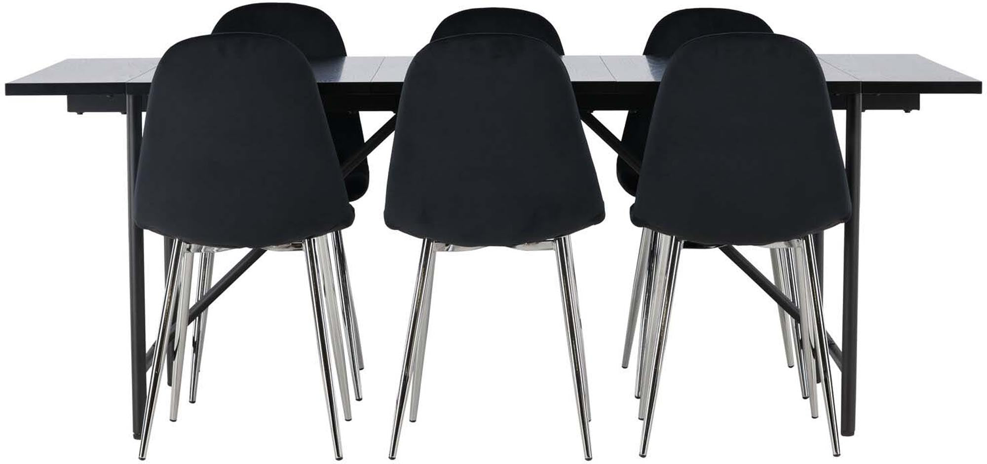 Astrid Esszimmerset: Zeitlose Ästhetik trifft auf Funktionalität.