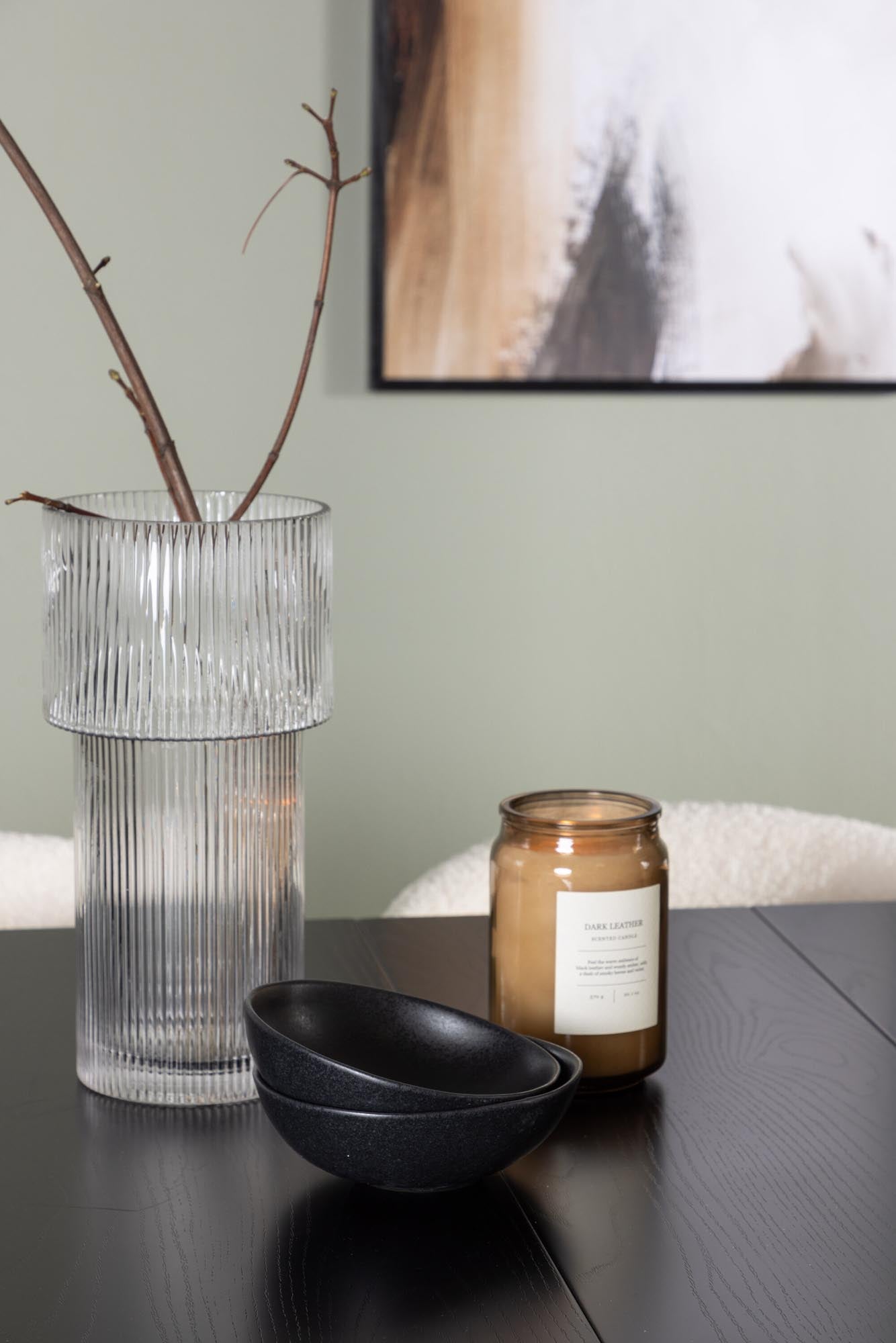 Modernes Esszimmerset Astrid & Chico, 200cm Tisch, 6 Stühle.